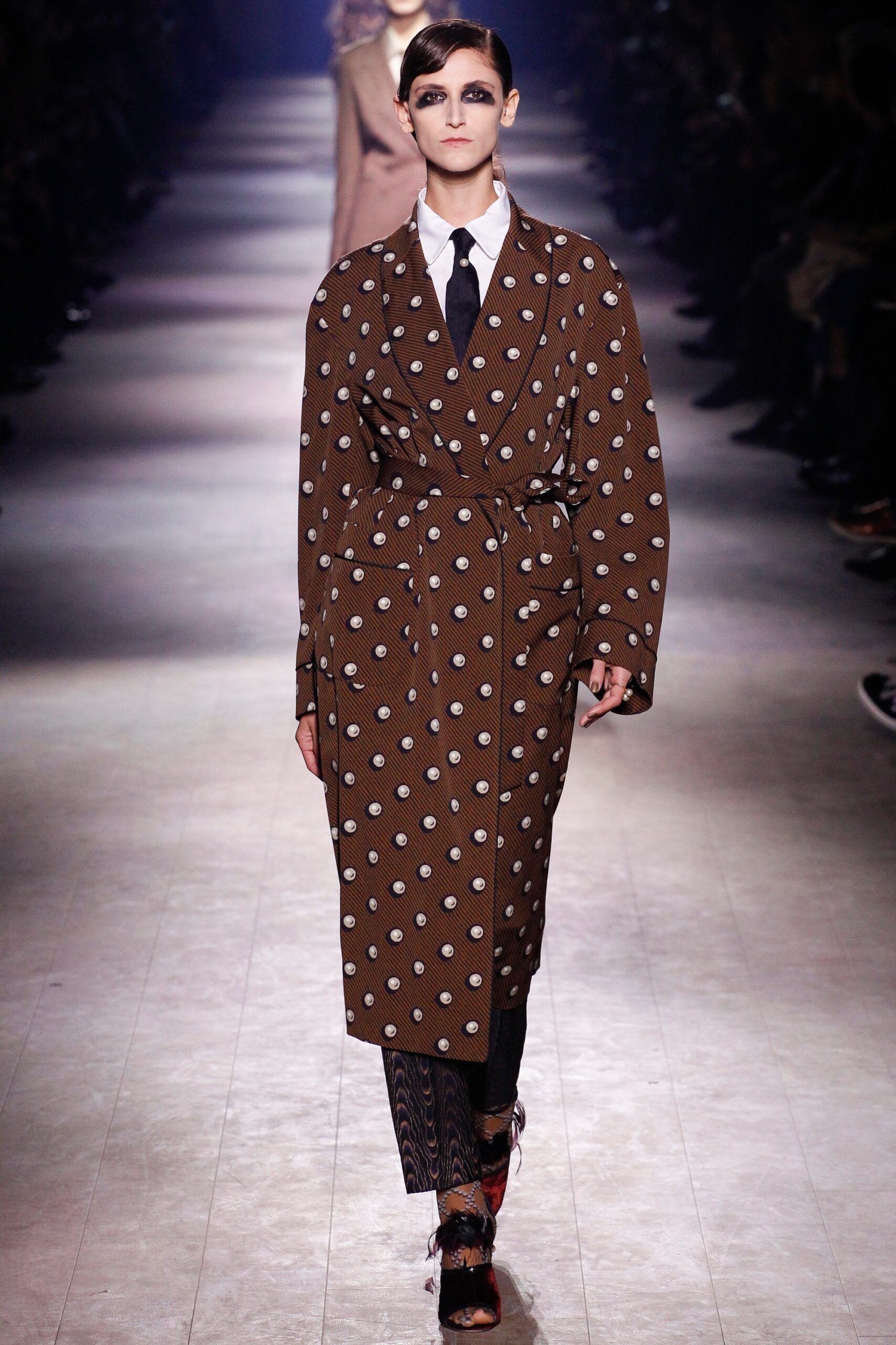 Dries Van Noten F/W 16 Look 15
