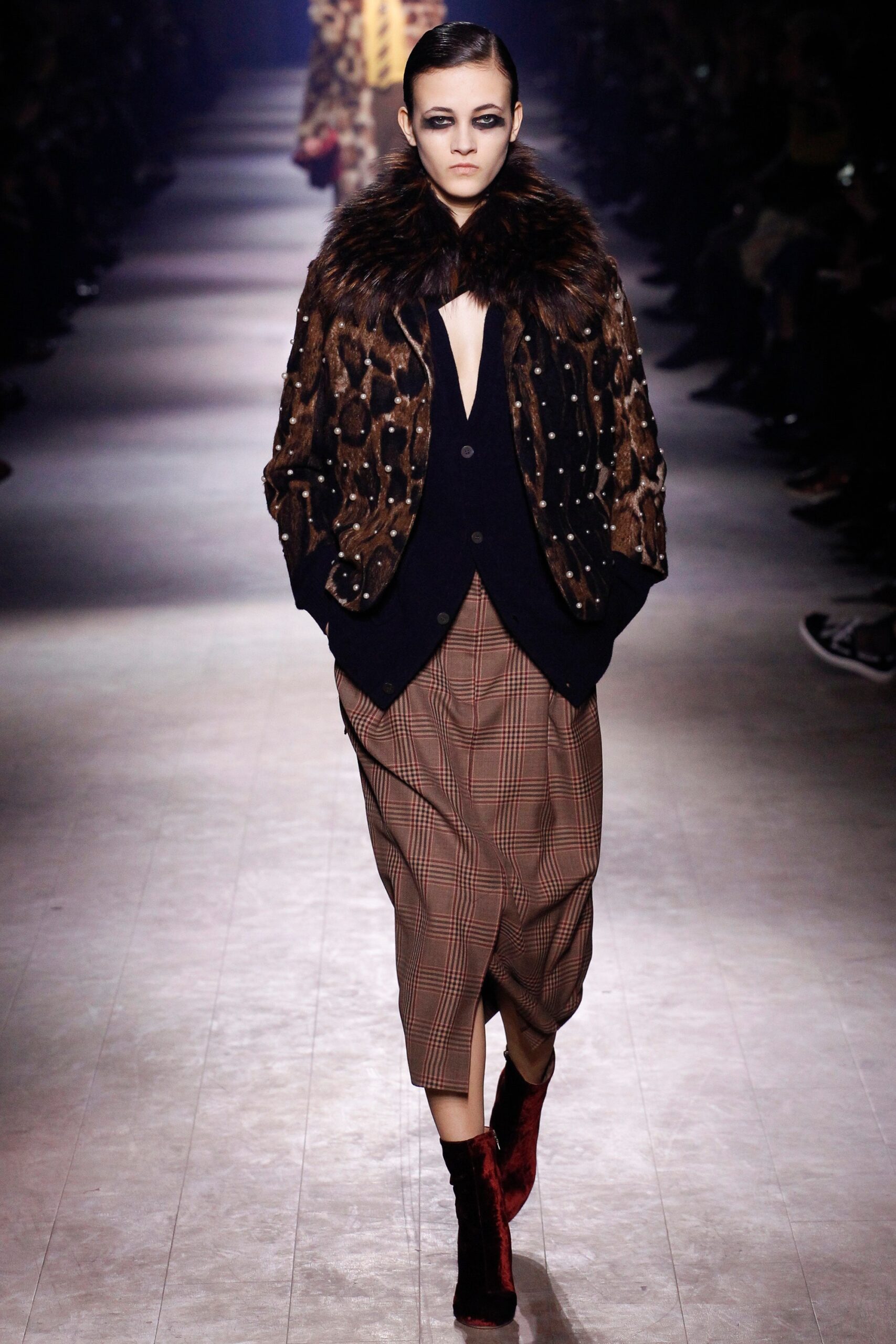Dries Van Noten F/W 16 Look 16