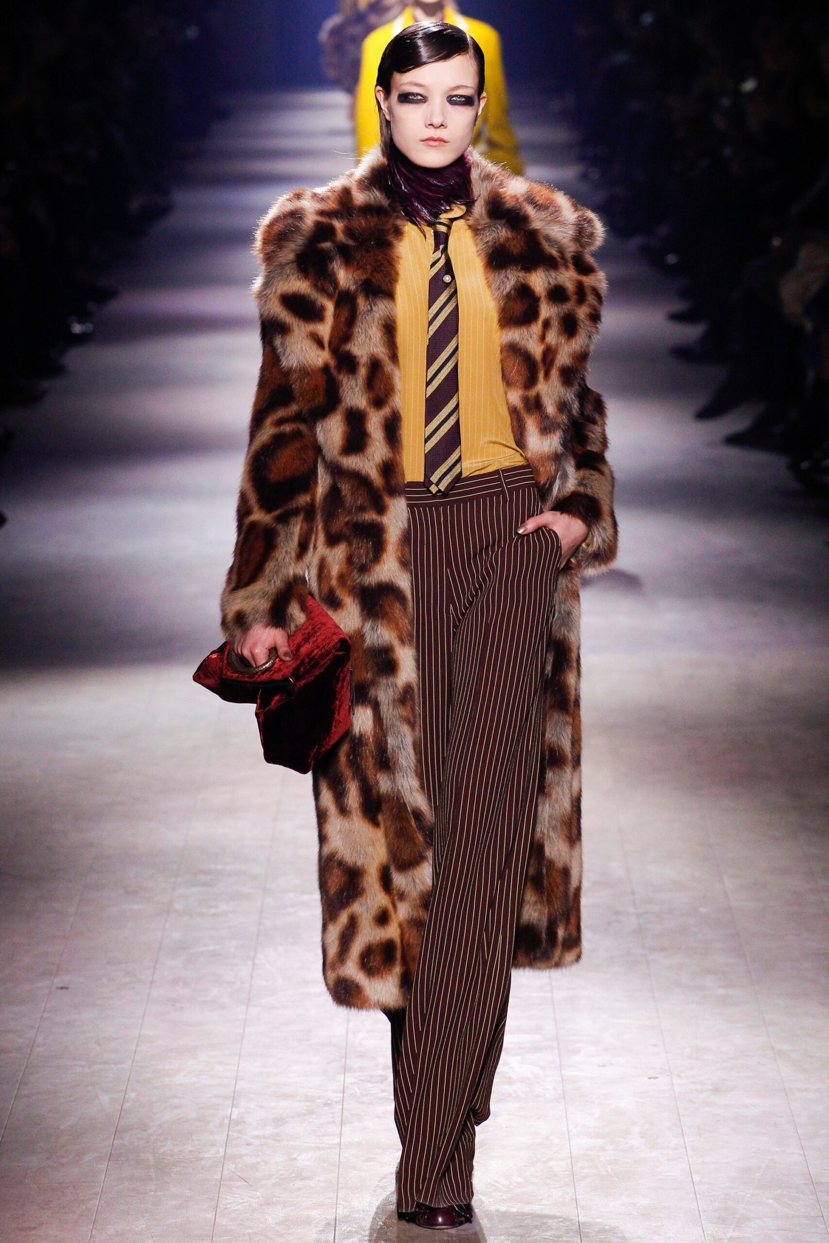 Dries Van Noten F/W 16 Look 17