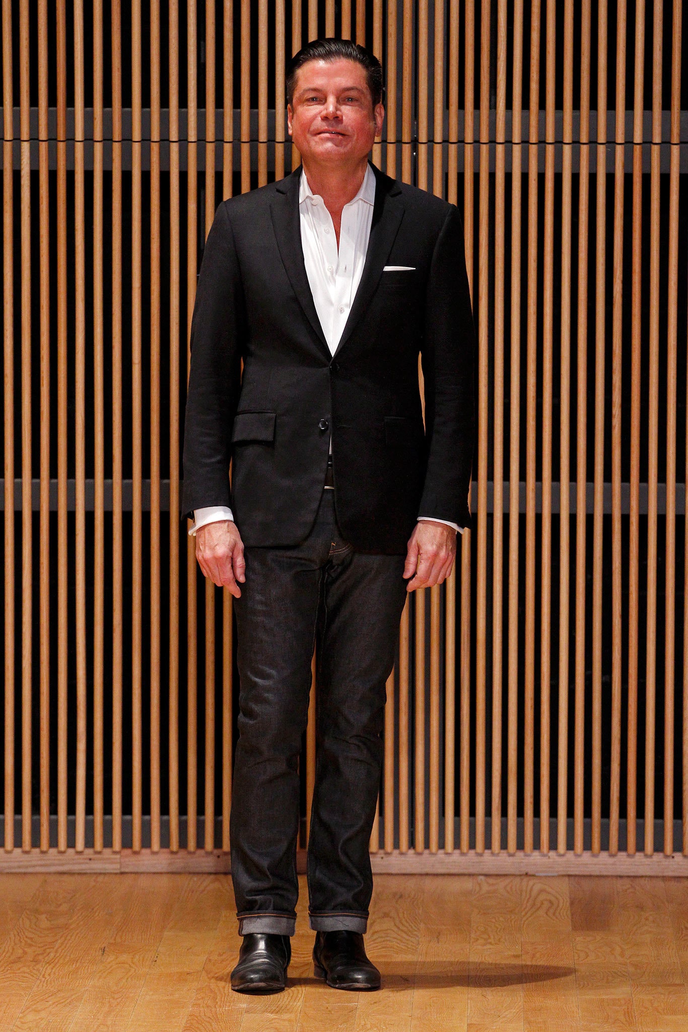 Douglas Hannant F/W 13 Look 32