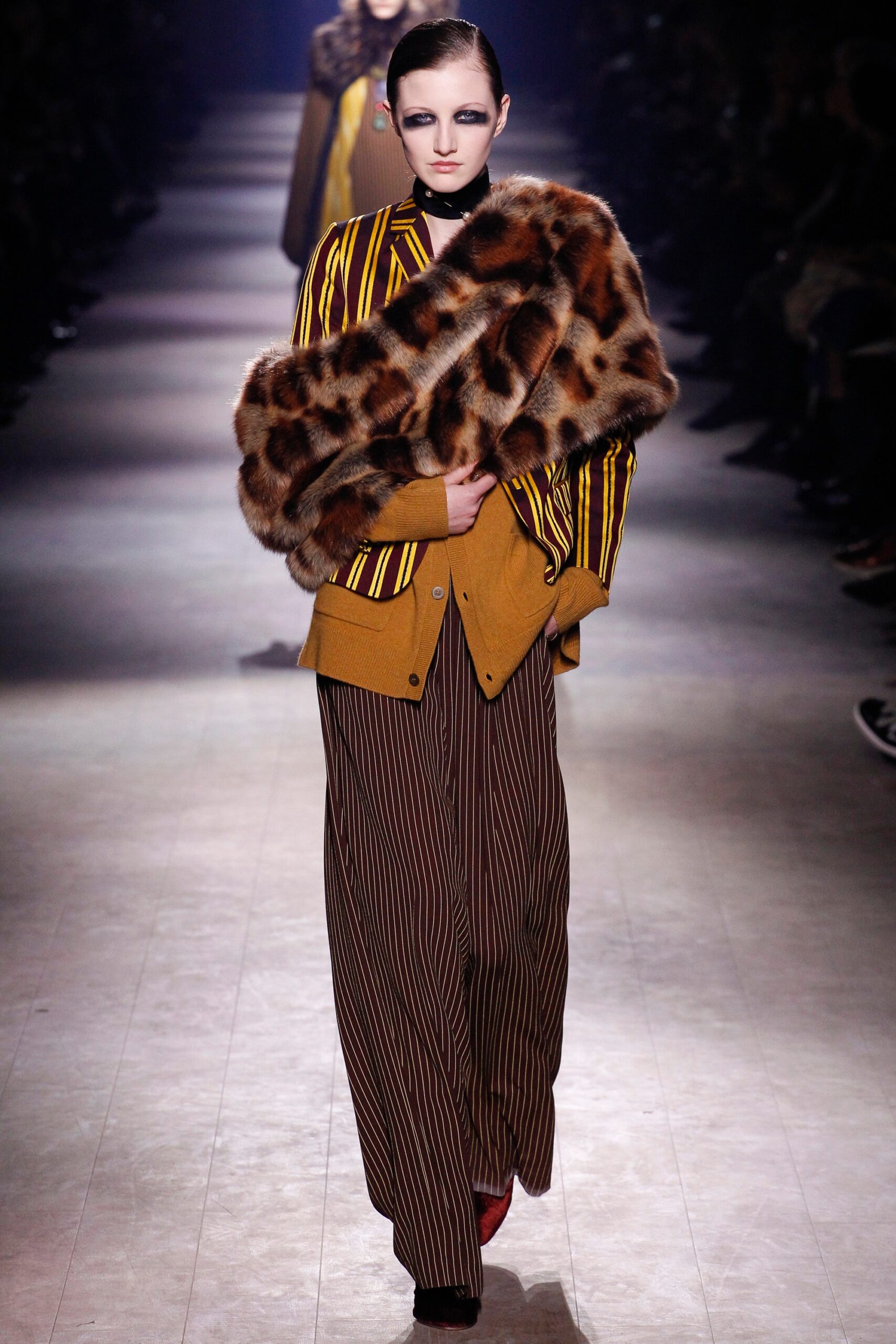 Dries Van Noten F/W 16 Look 18