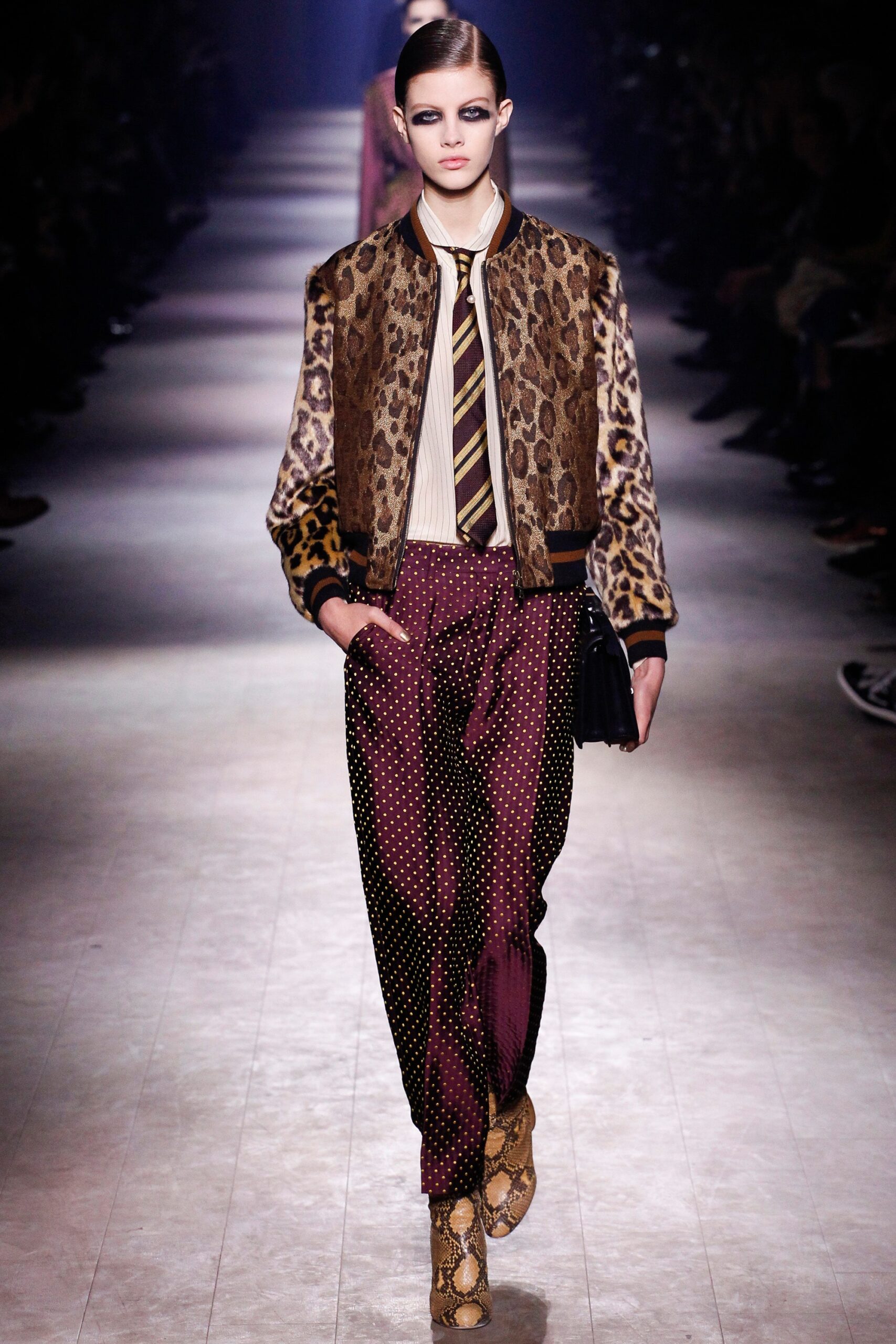 Dries Van Noten F/W 16 Look 19