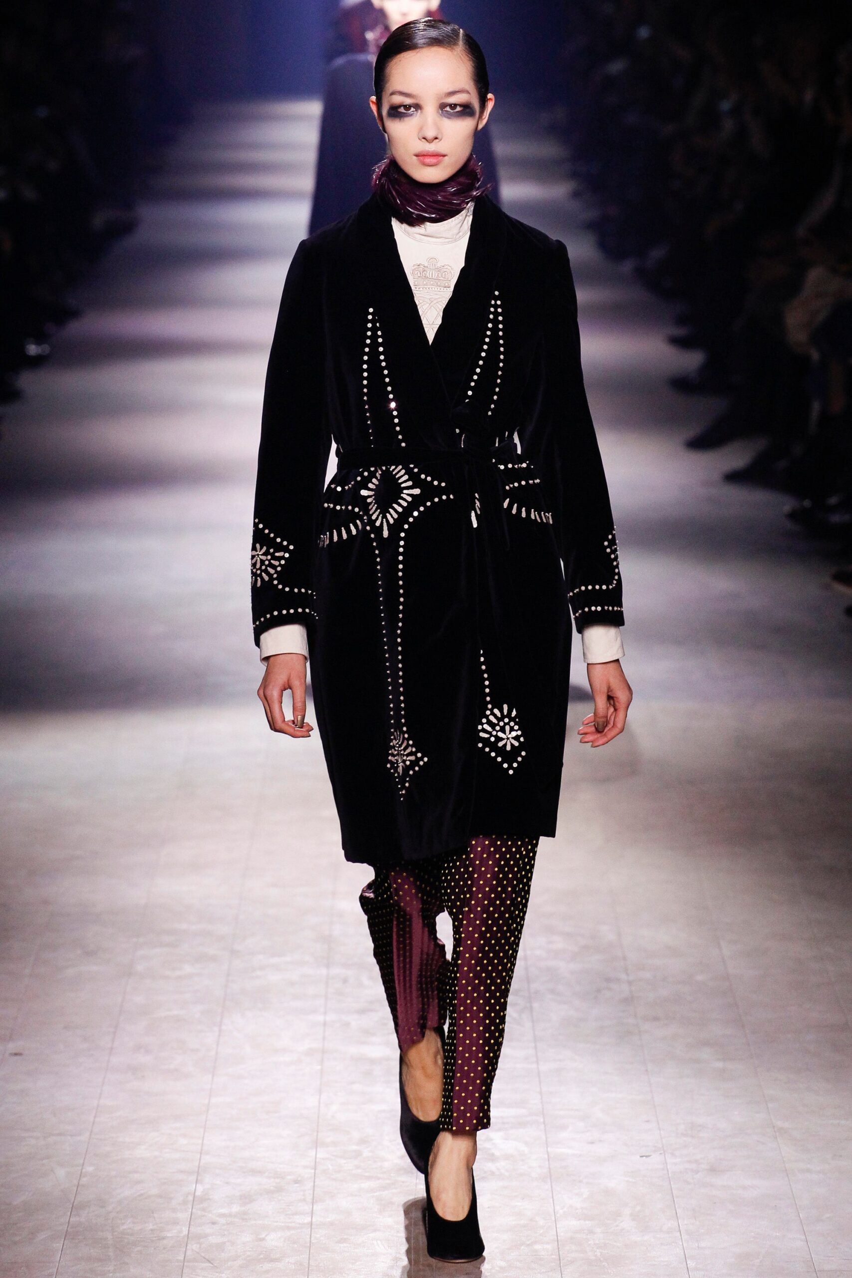 Dries Van Noten F/W 16 Look 21
