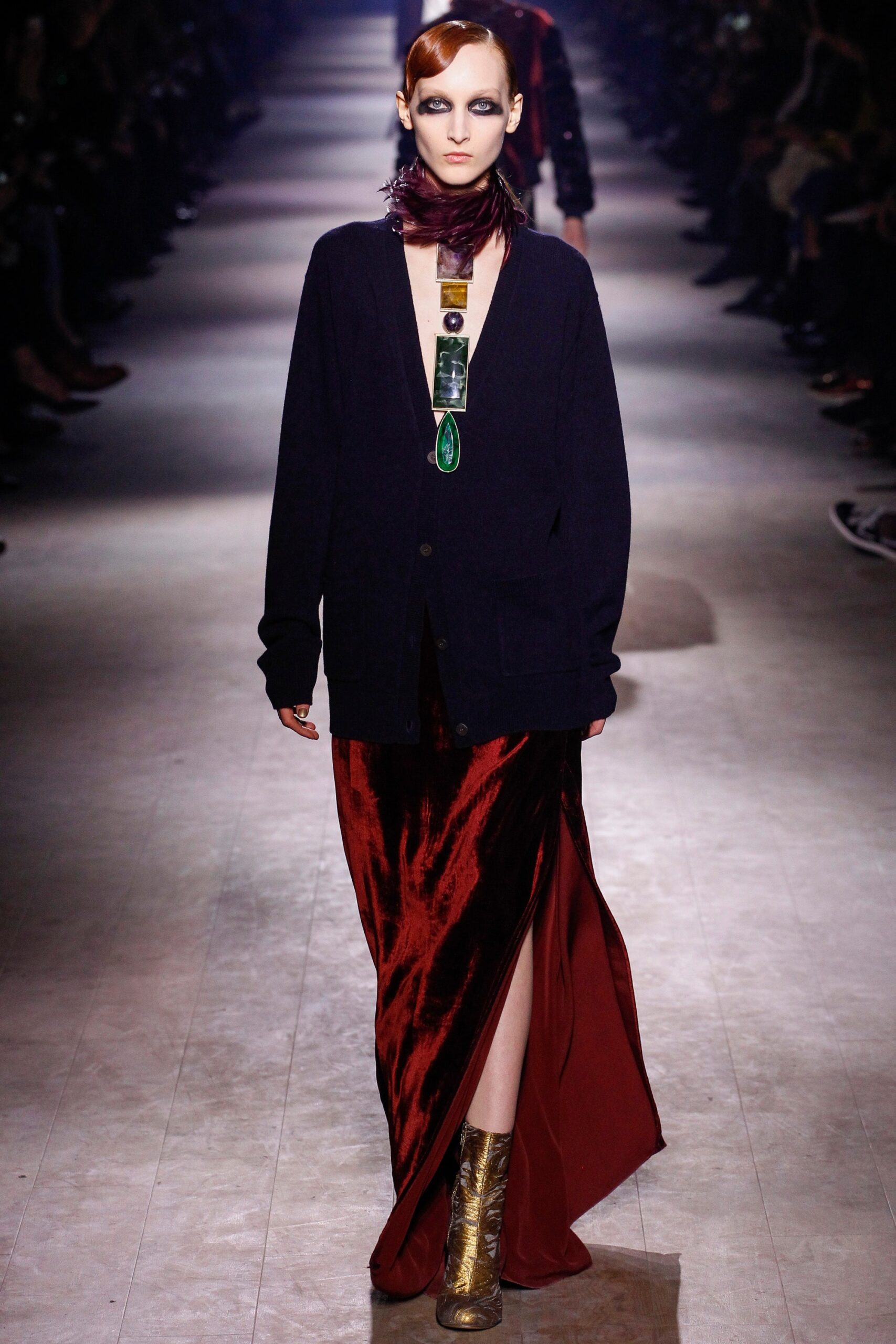 Dries Van Noten F/W 16 Look 22