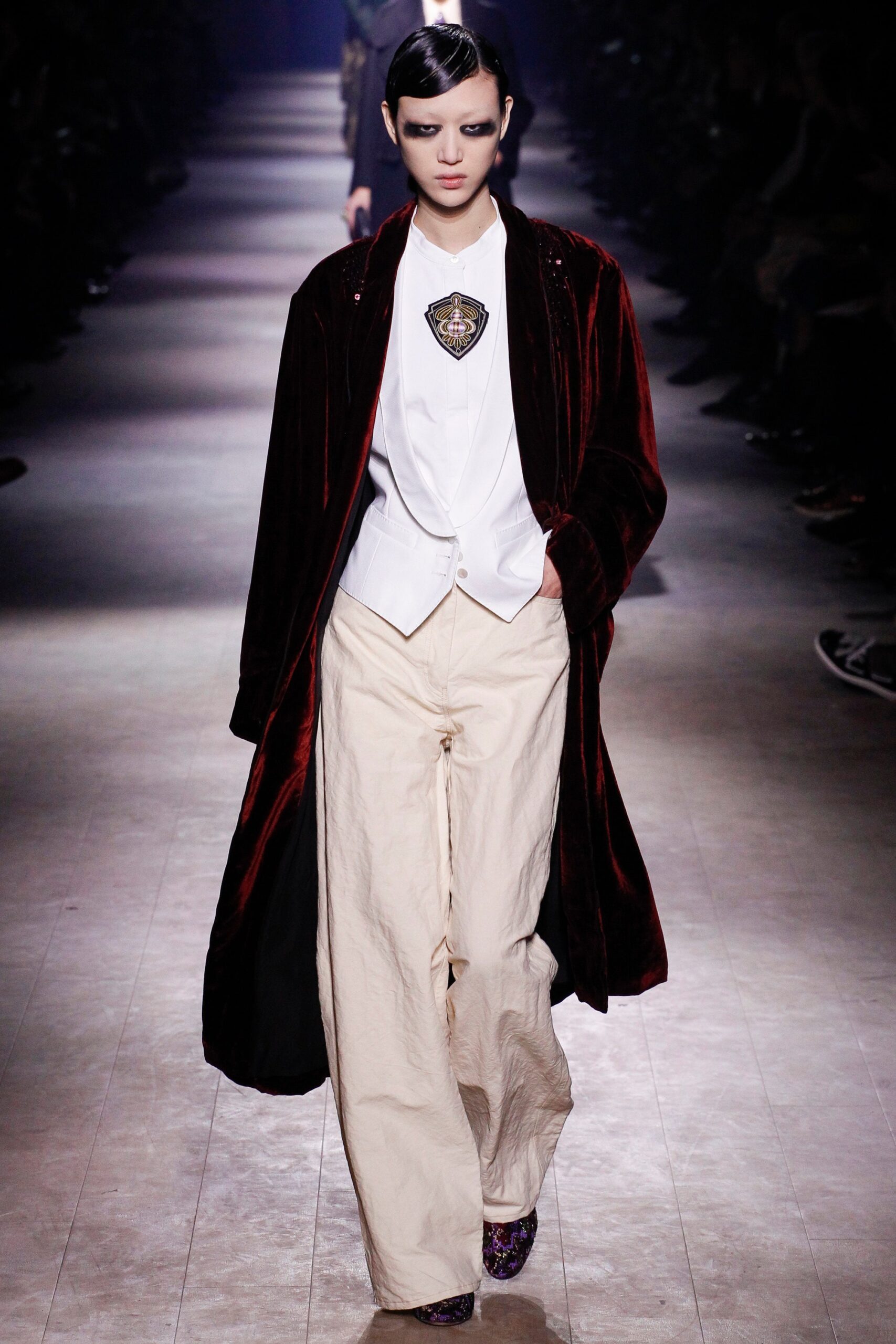 Dries Van Noten F/W 16 Look 23