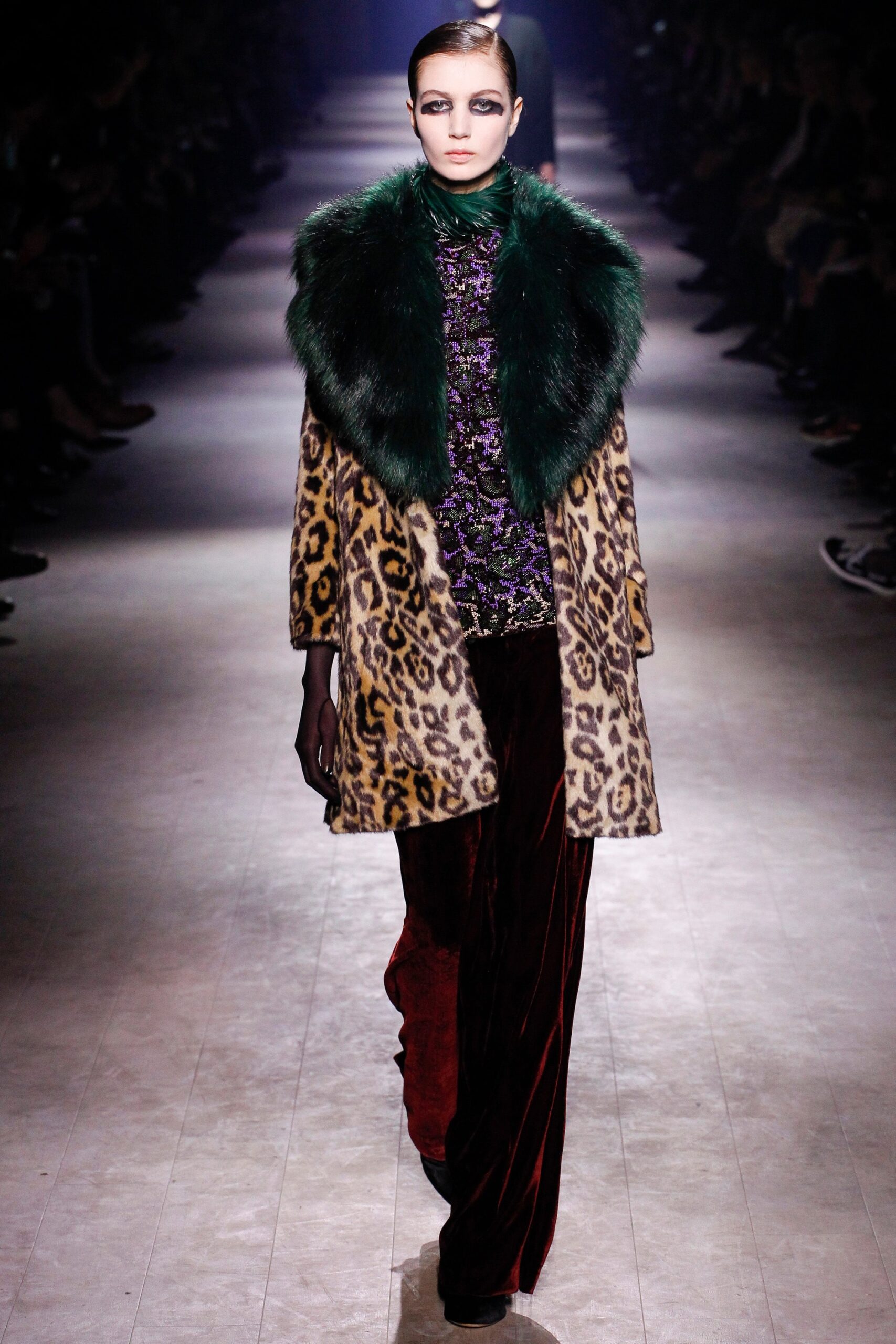 Dries Van Noten F/W 16 Look 25