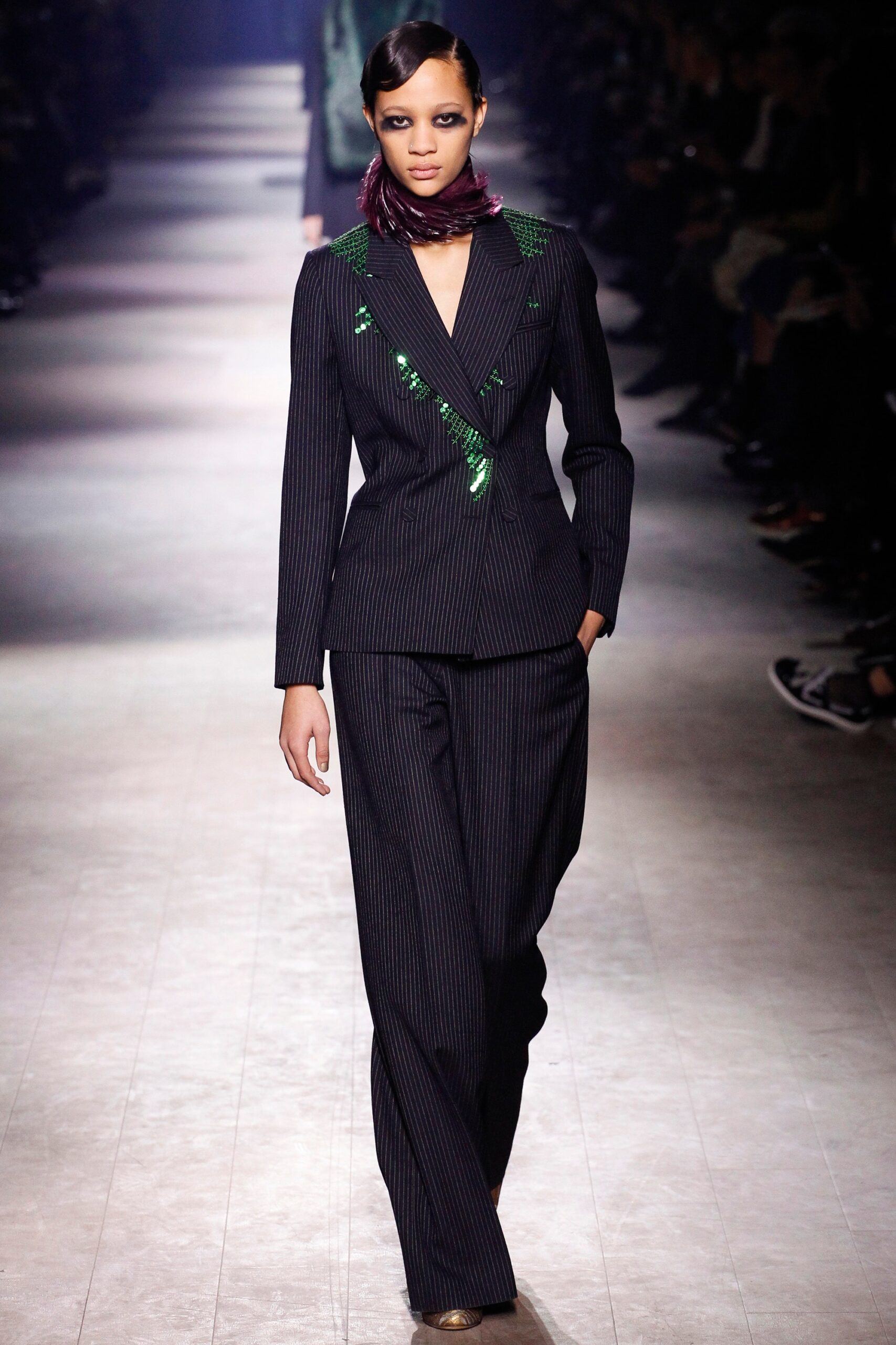 Dries Van Noten F/W 16 Look 27