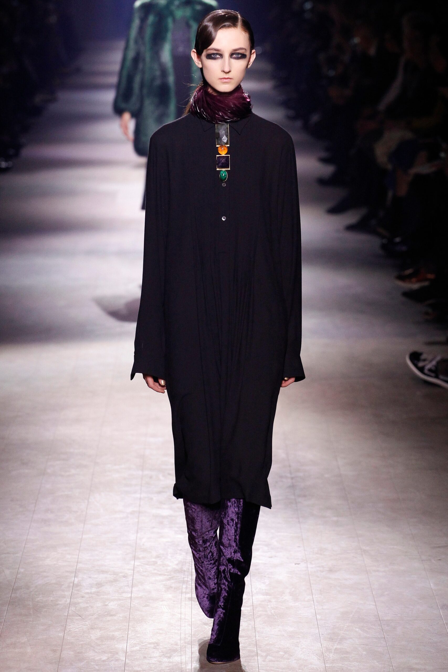 Dries Van Noten F/W 16 Look 28