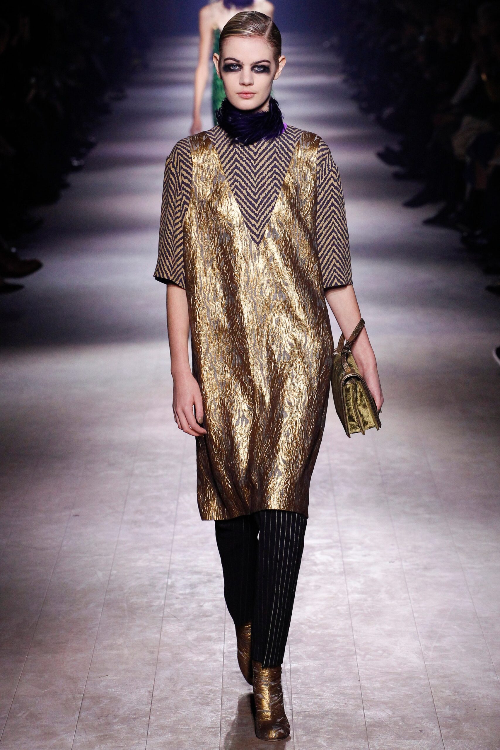 Dries Van Noten F/W 16 Look 33