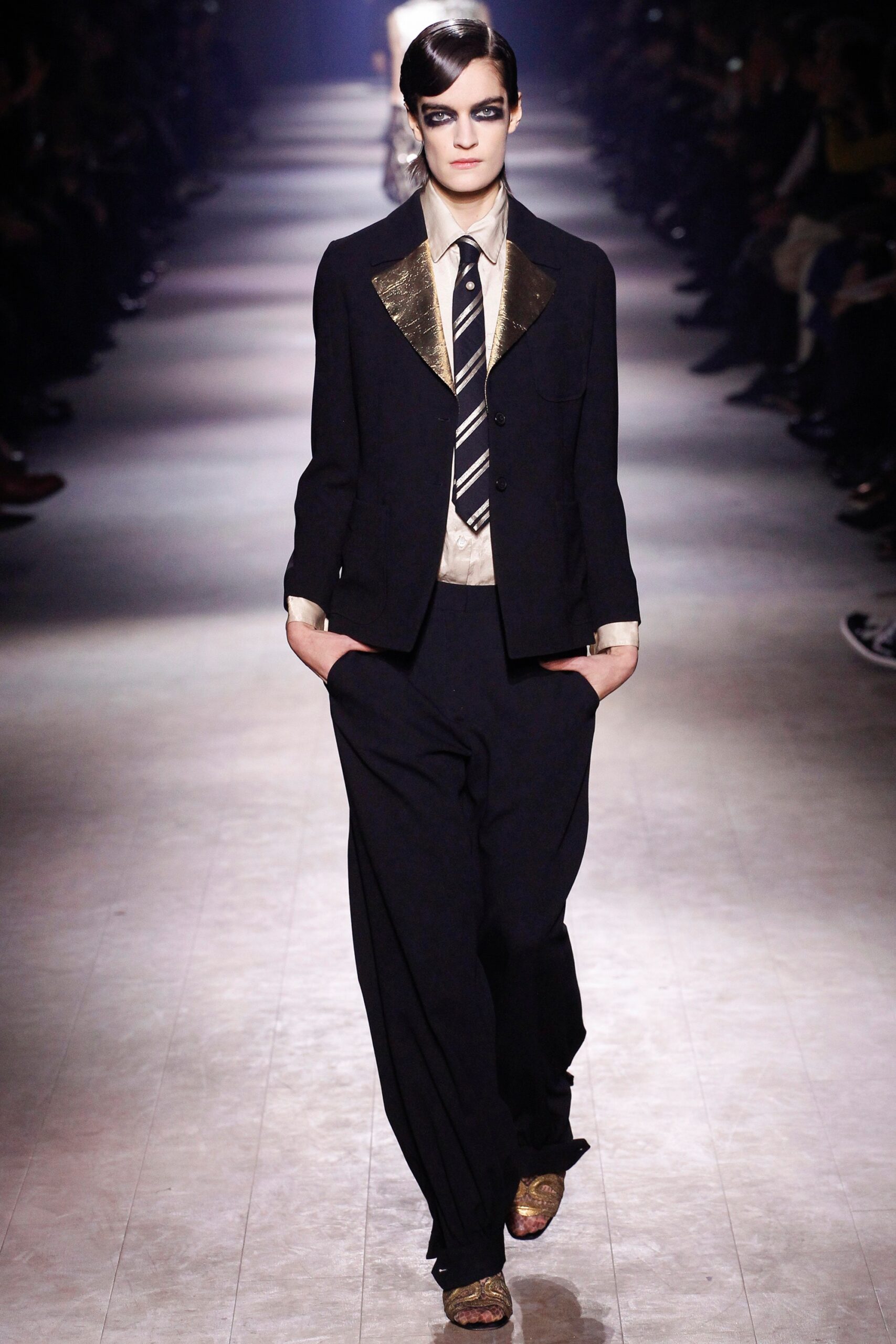 Dries Van Noten F/W 16 Look 34