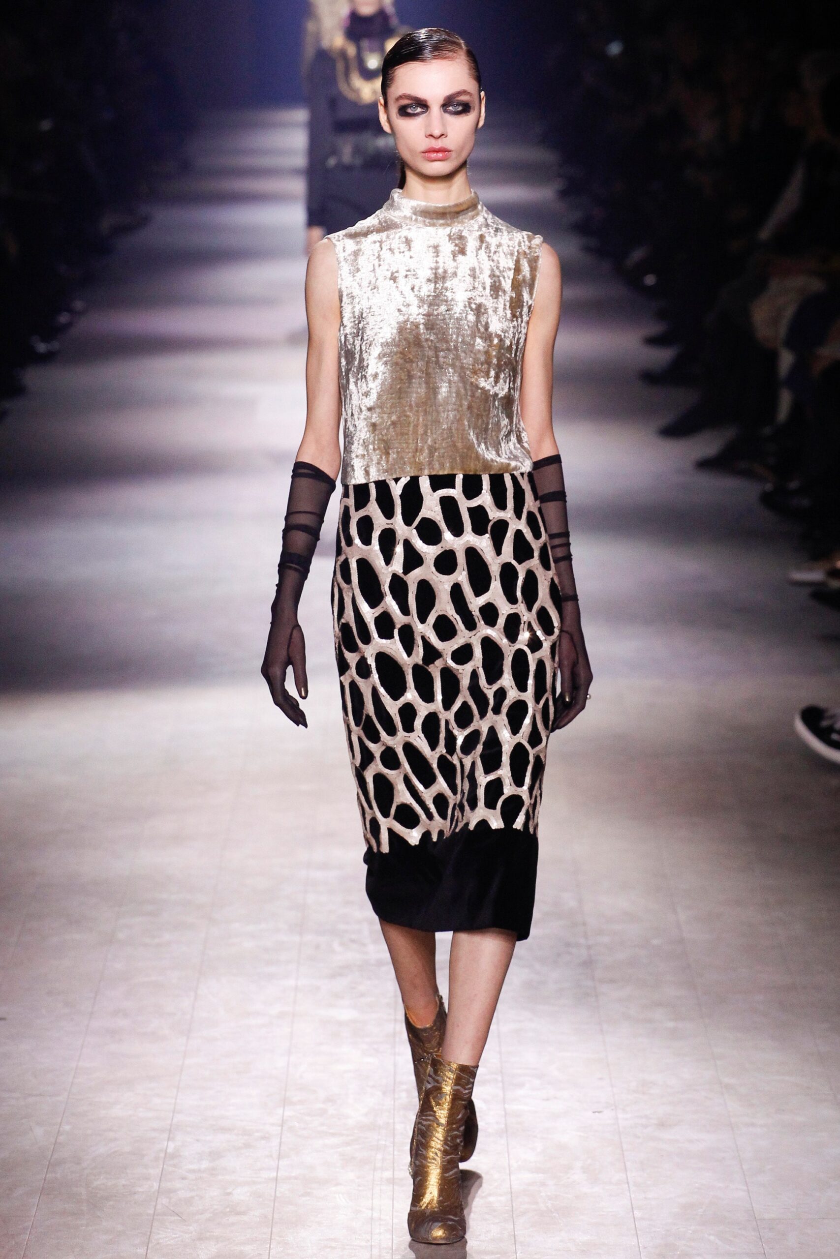 Dries Van Noten F/W 16 Look 35