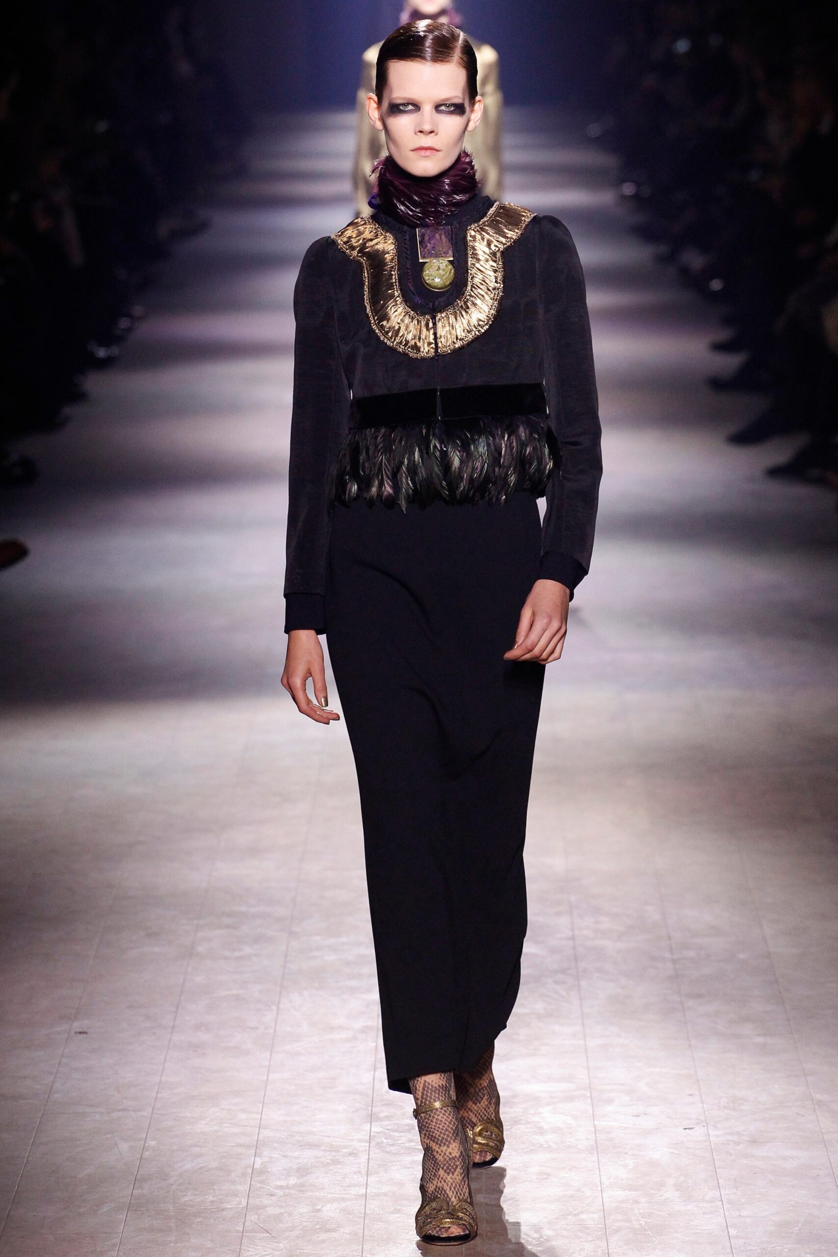 Dries Van Noten F/W 16 Look 36