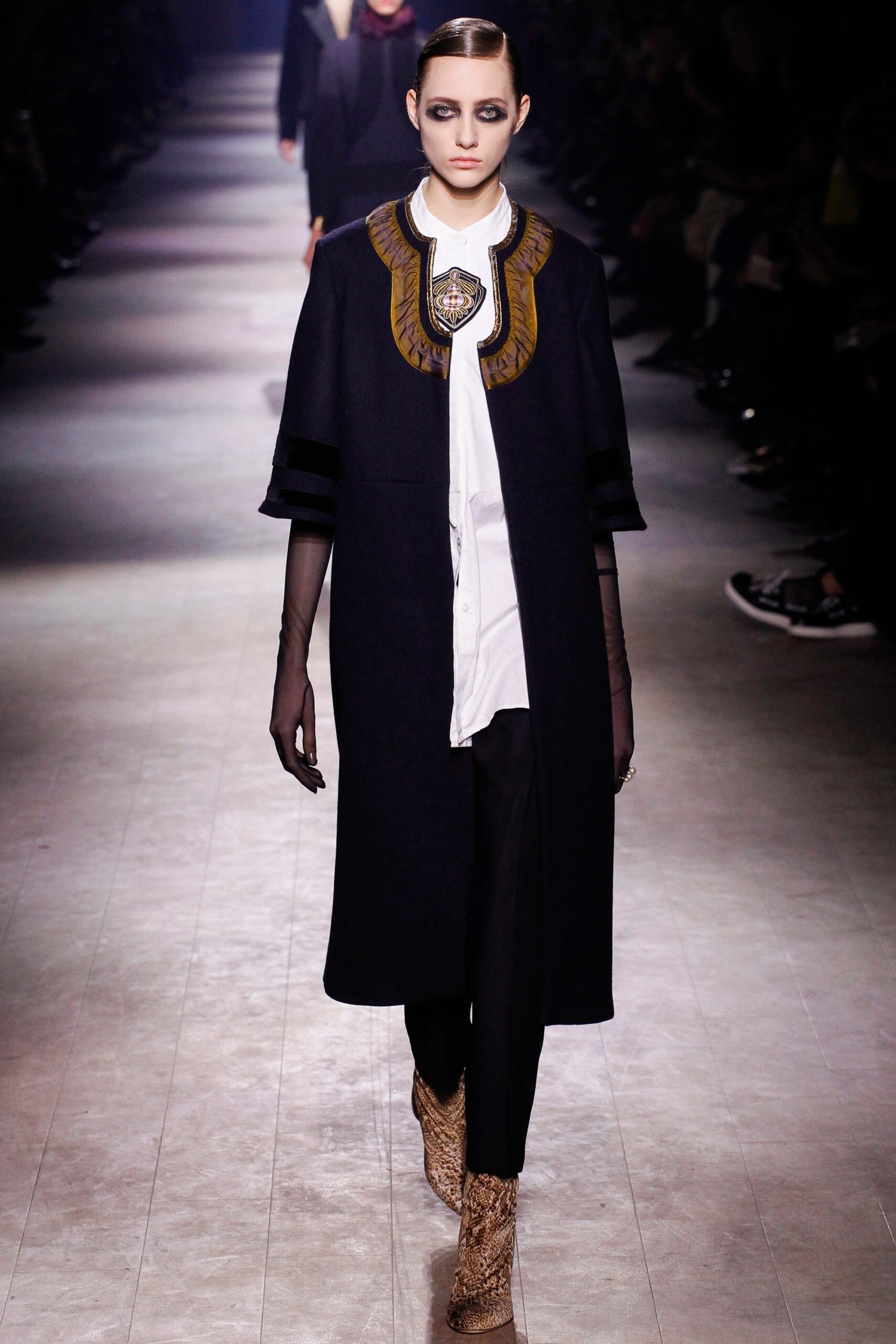 Dries Van Noten F/W 16 Look 37