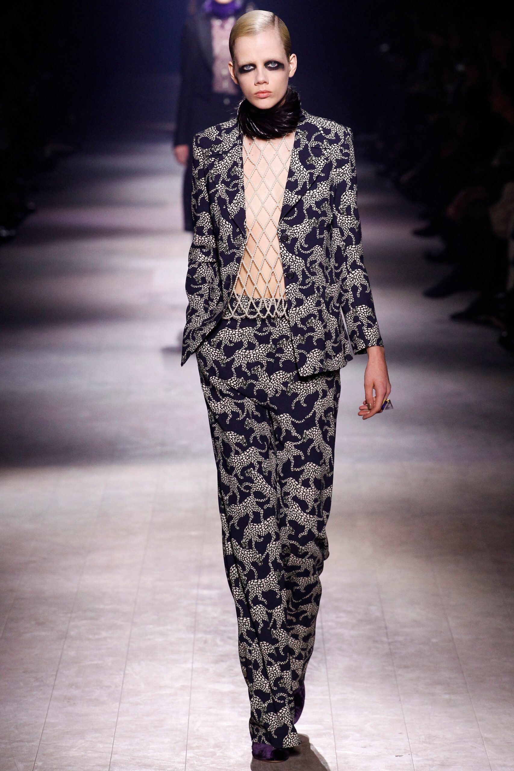 Dries Van Noten F/W 16 Look 41