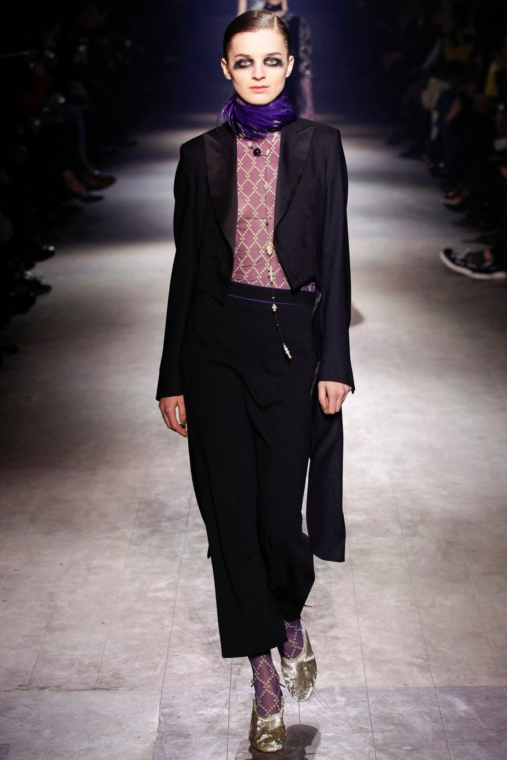 Dries Van Noten F/W 16 Look 42