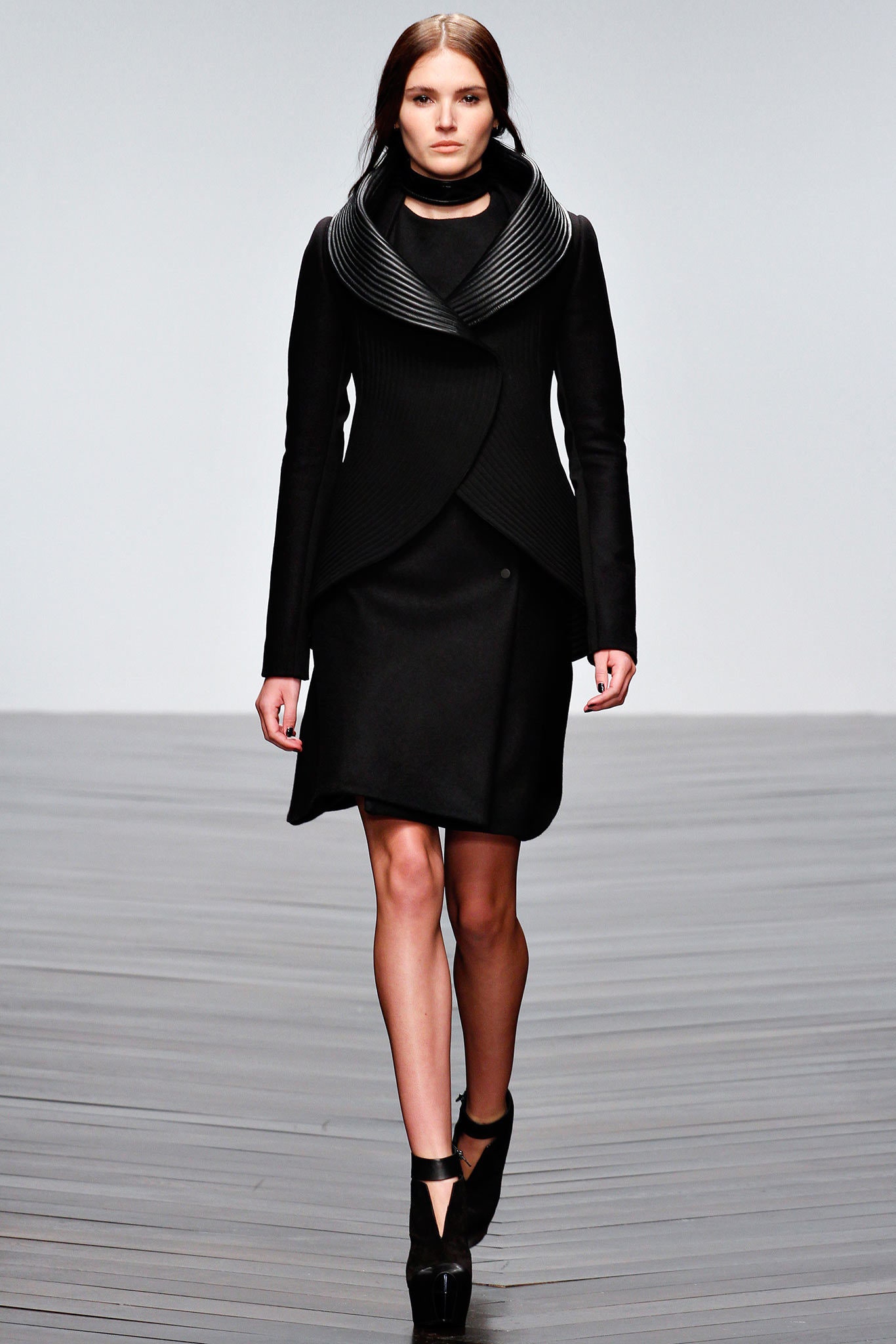 David Koma F/W 13 Look 1