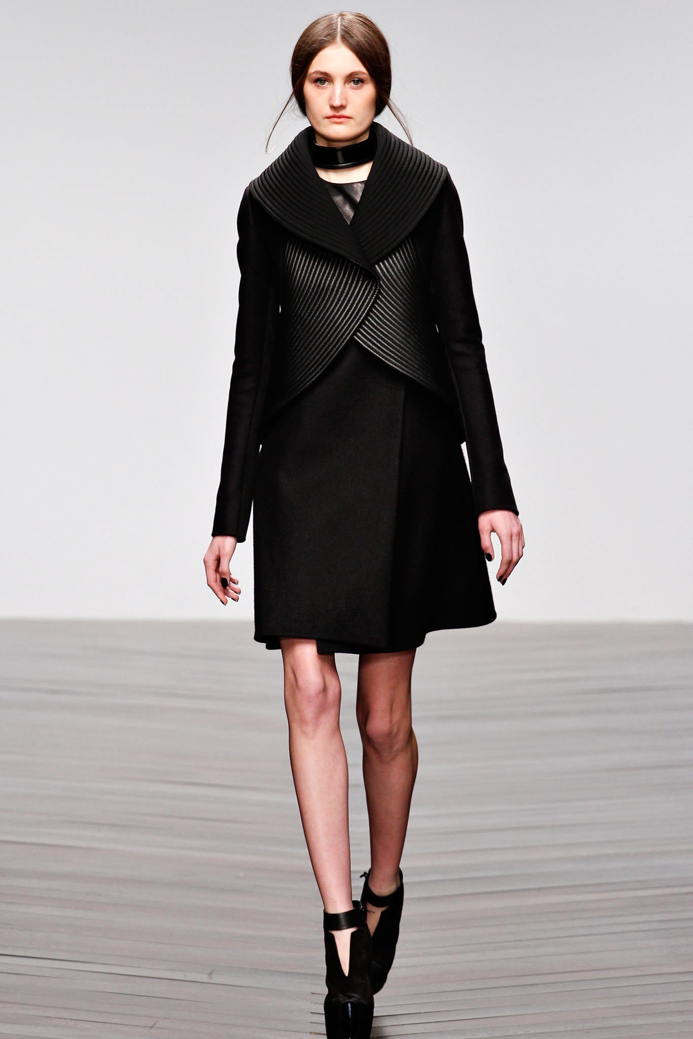 David Koma F/W 13 Look 4