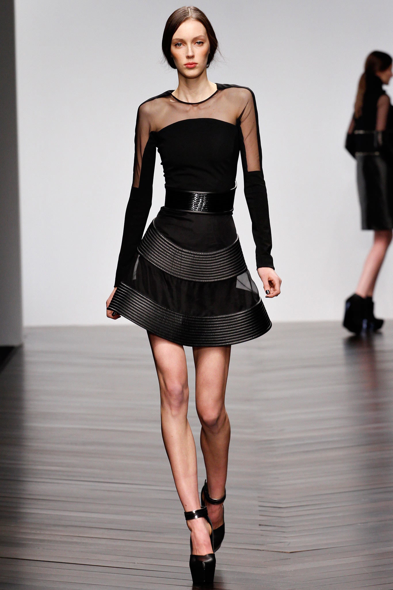 David Koma F/W 13 Look 19
