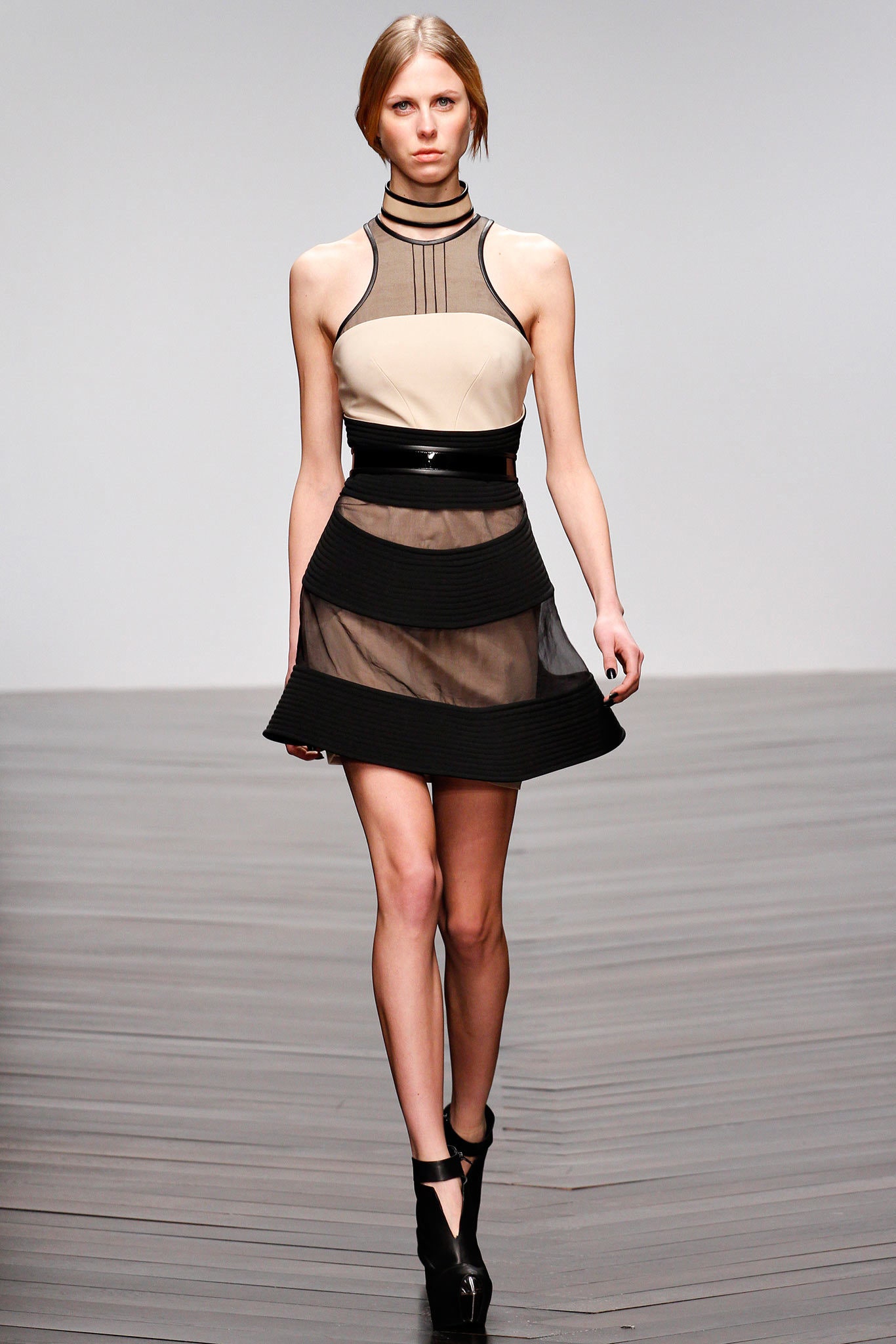 David Koma F/W 13 Look 30