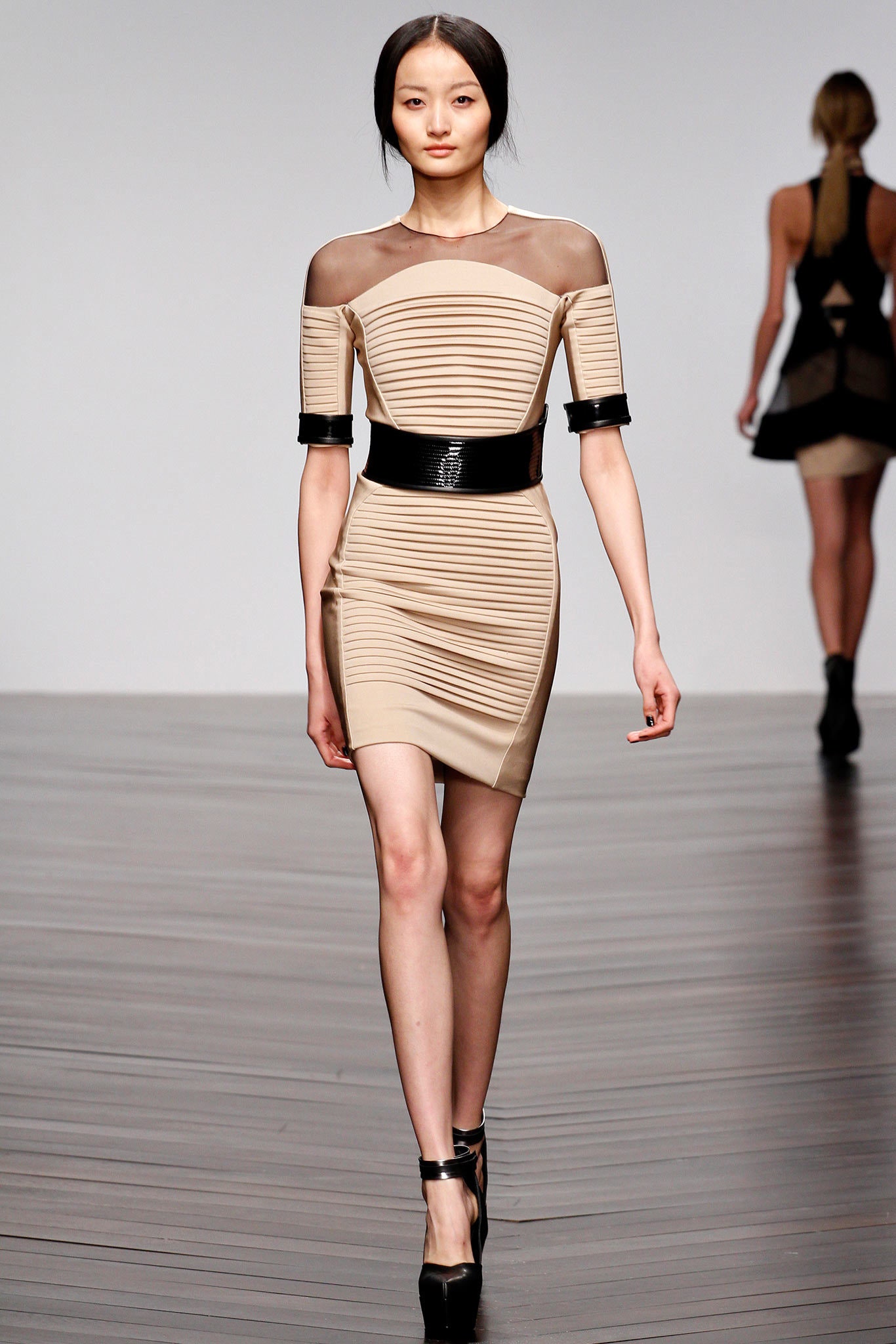 David Koma F/W 13 Look 34