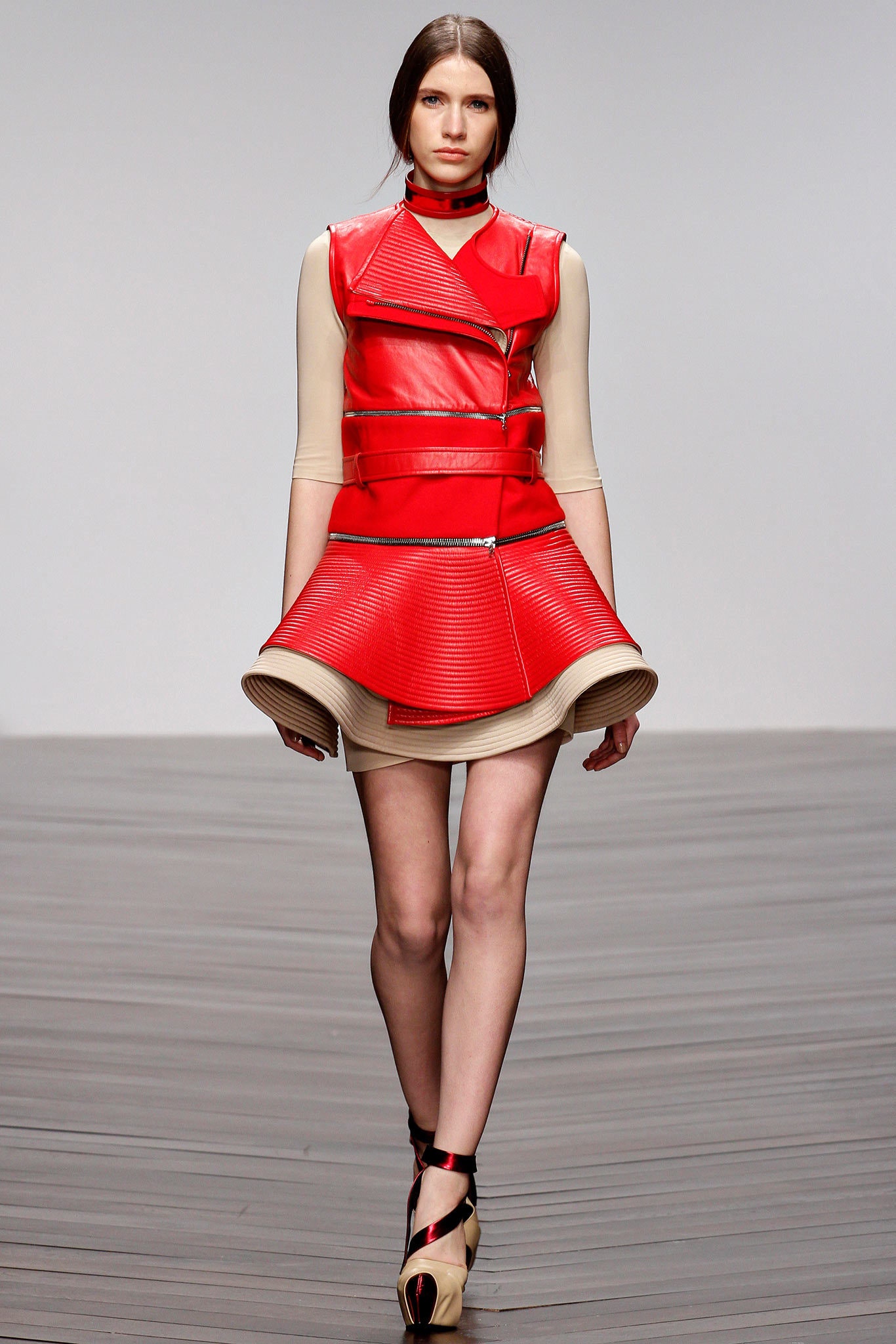 David Koma F/W 13 Look 36