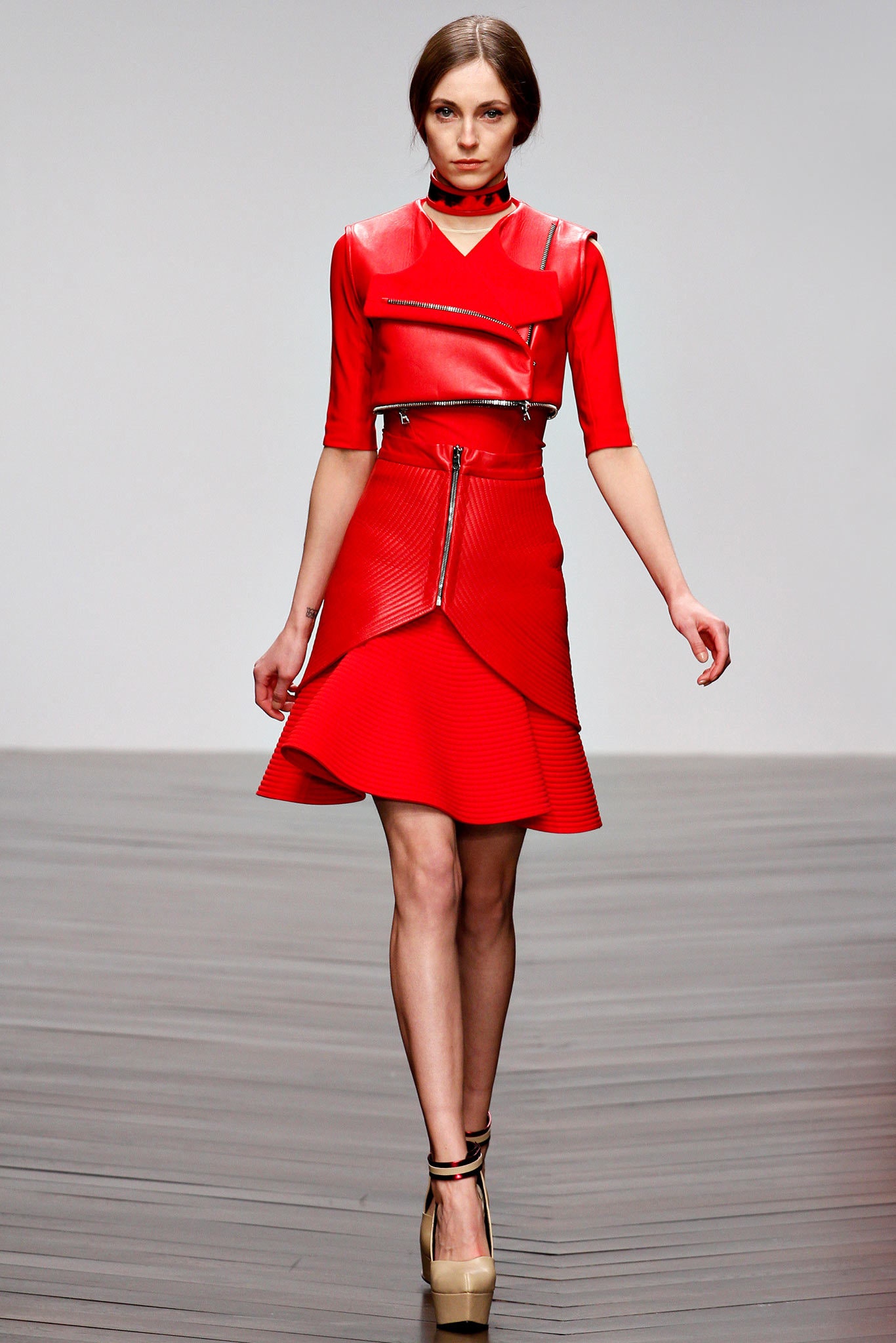 David Koma F/W 13 Look 40