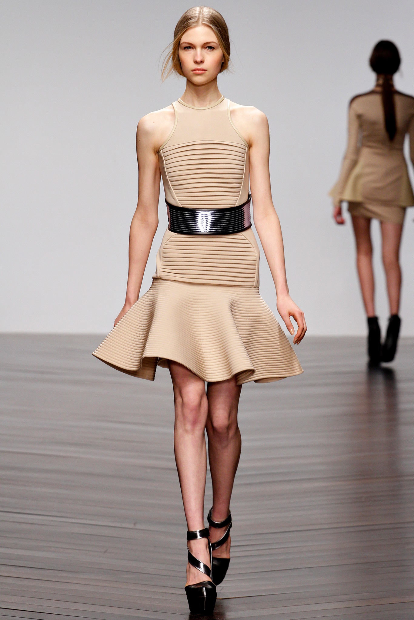 David Koma F/W 13 Look 46