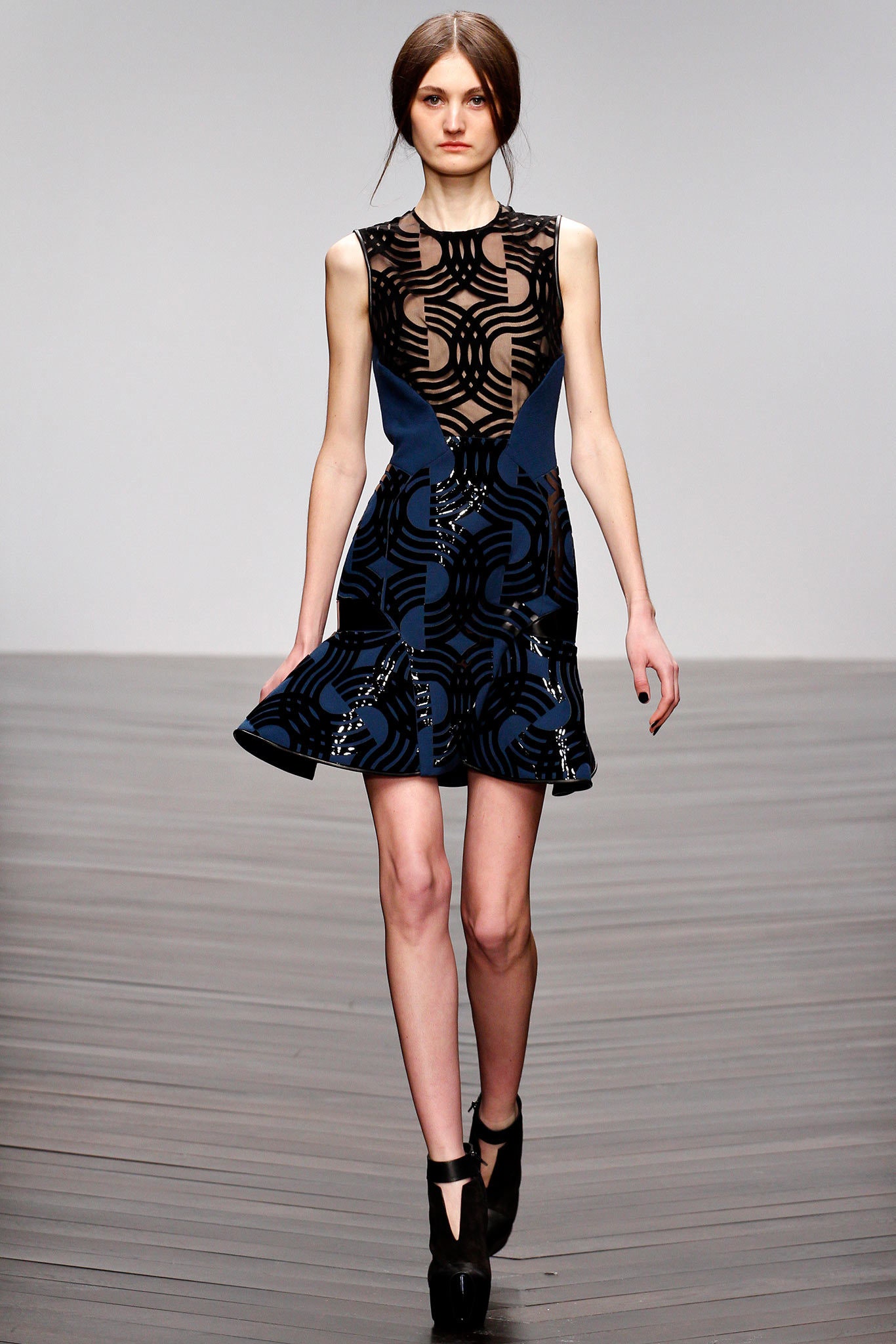 David Koma F/W 13 Look 57