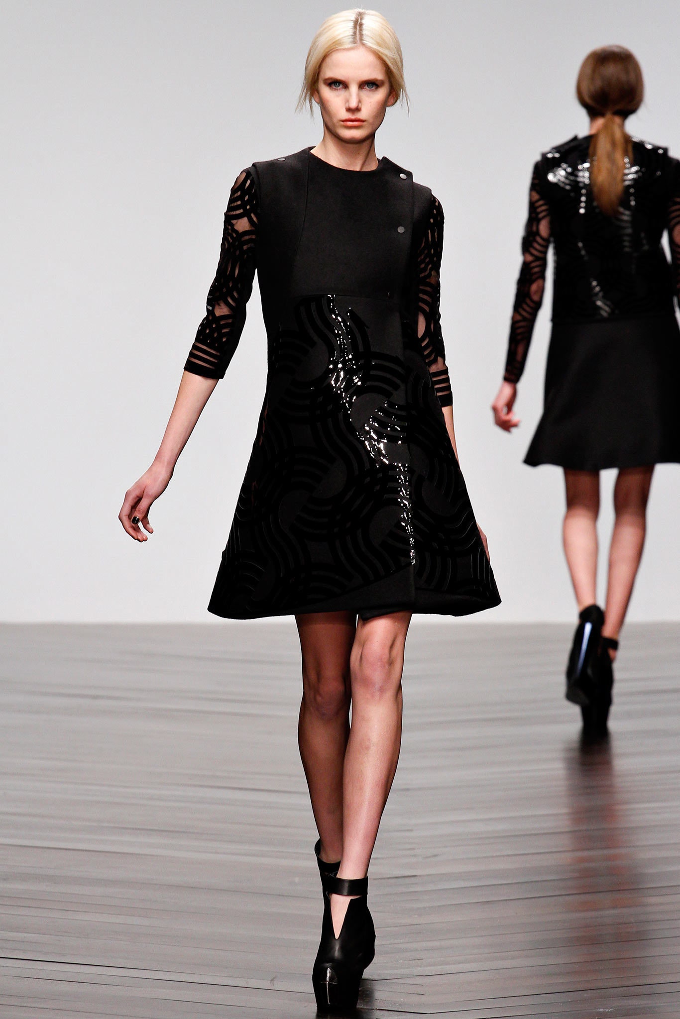 David Koma F/W 13 Look 65