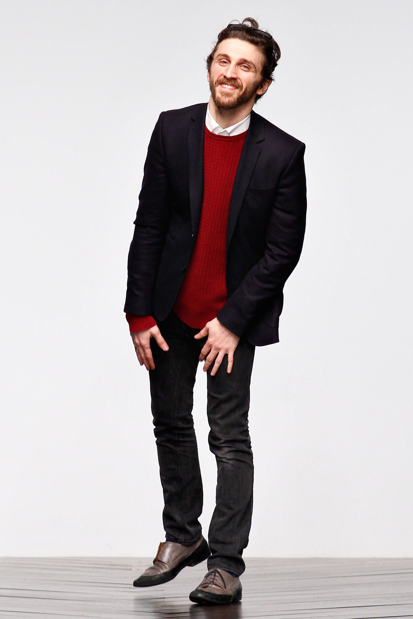 David Koma F/W 13 Look 66