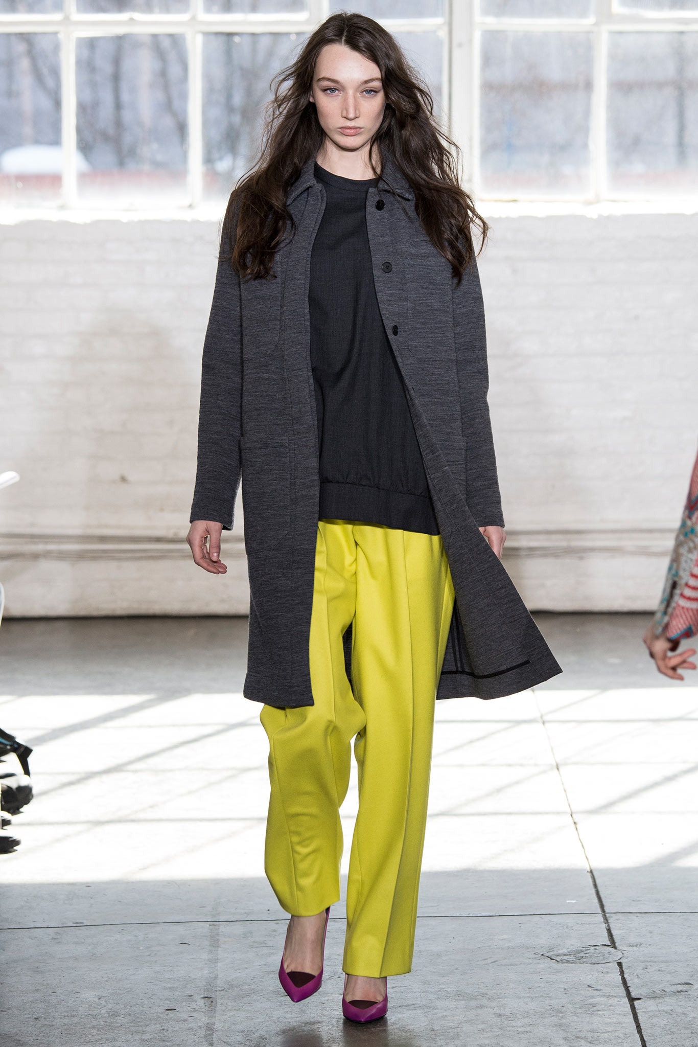 Duckie Brown F/W 14 Menswear Look 6