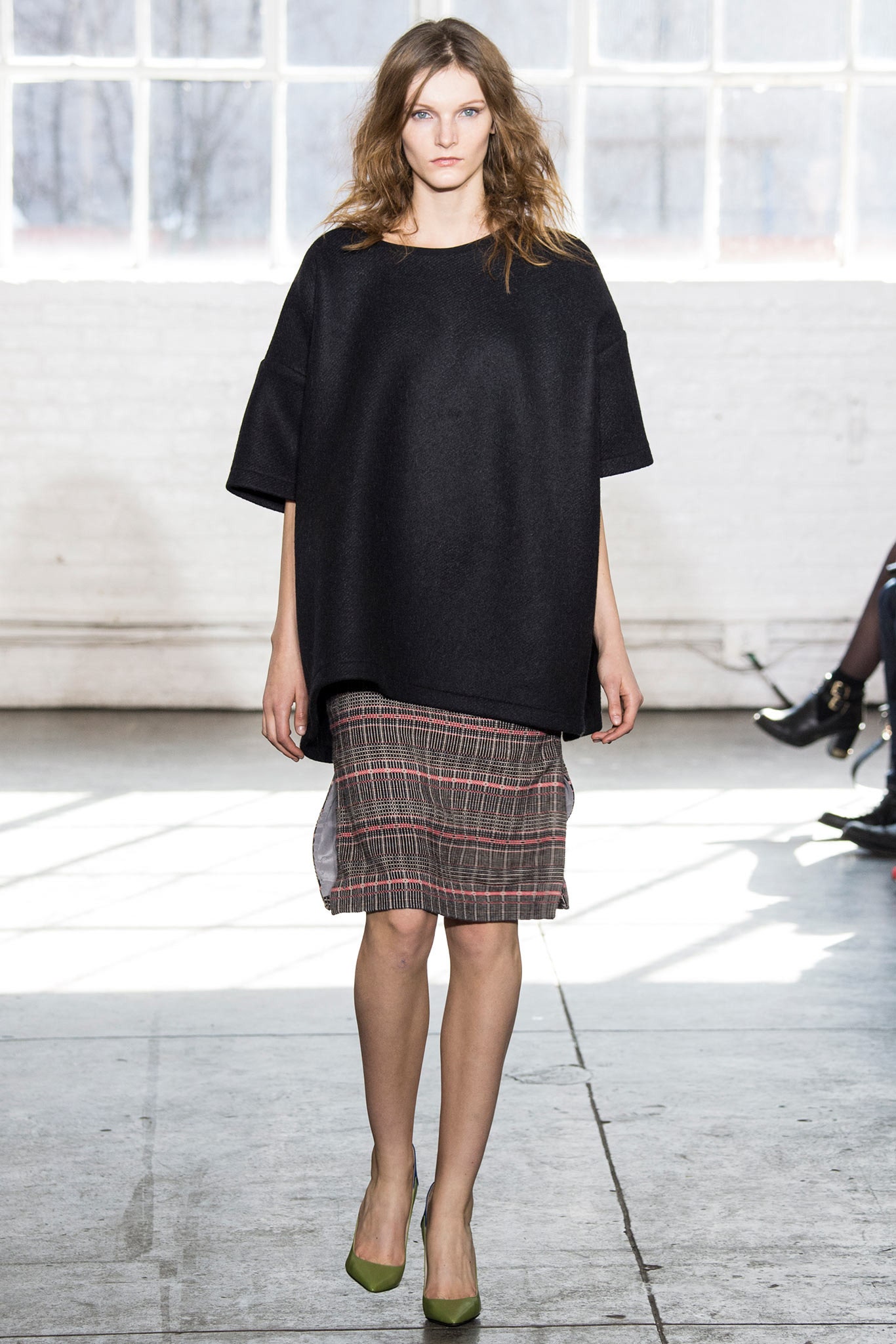 Duckie Brown F/W 14 Menswear Look 7