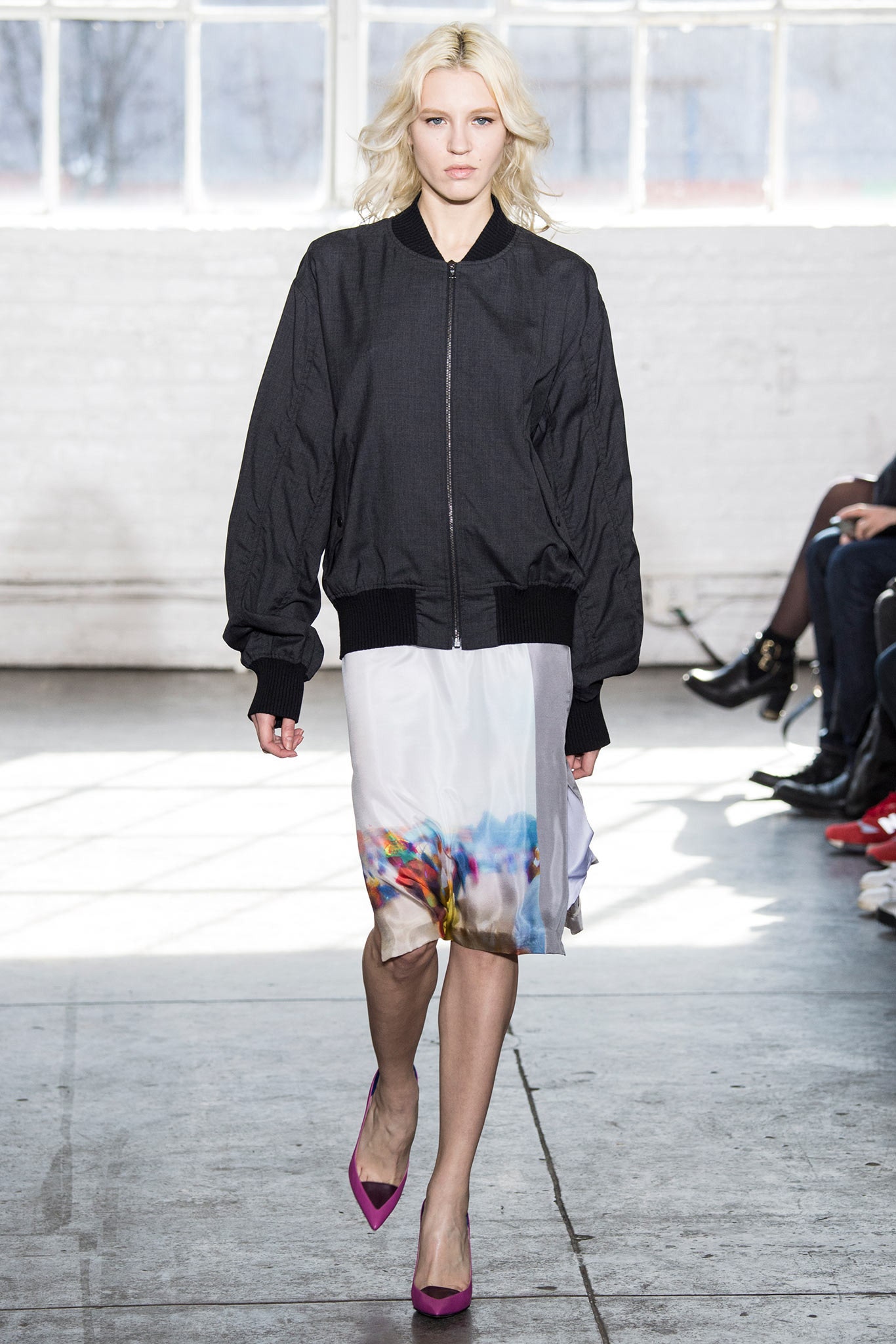 Duckie Brown F/W 14 Menswear Look 12