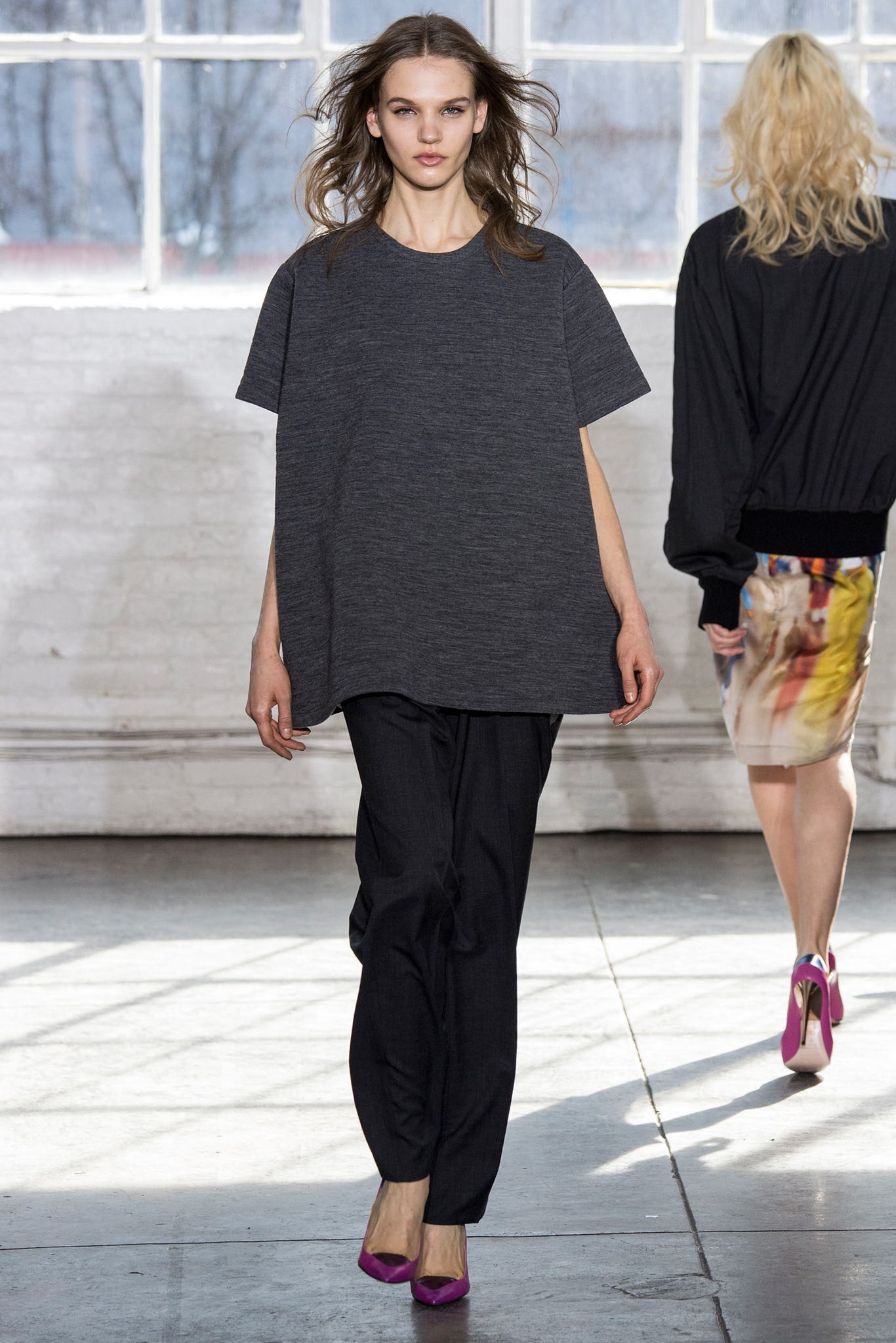 Duckie Brown F/W 14 Menswear Look 13