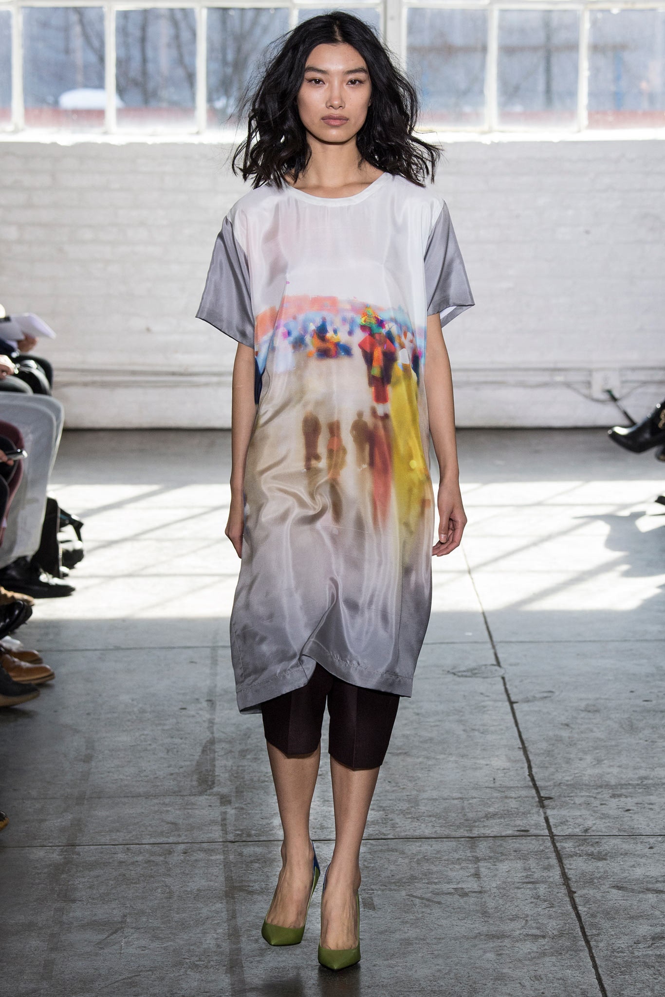 Duckie Brown F/W 14 Menswear Look 14