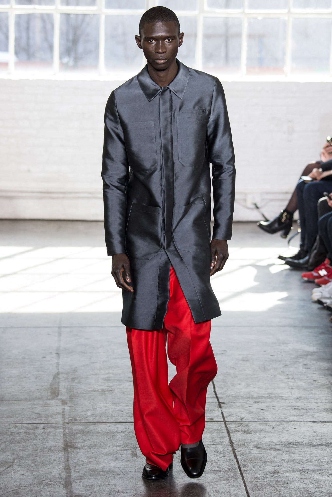 Duckie Brown F/W 14 Menswear Look 19