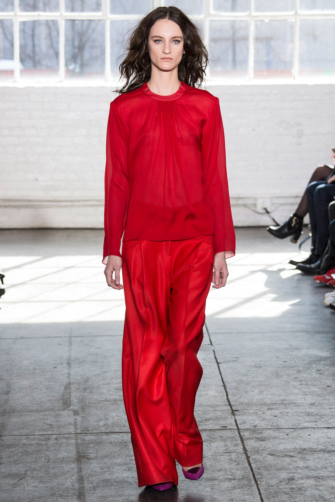 Duckie Brown F/W 14 Menswear Look 20