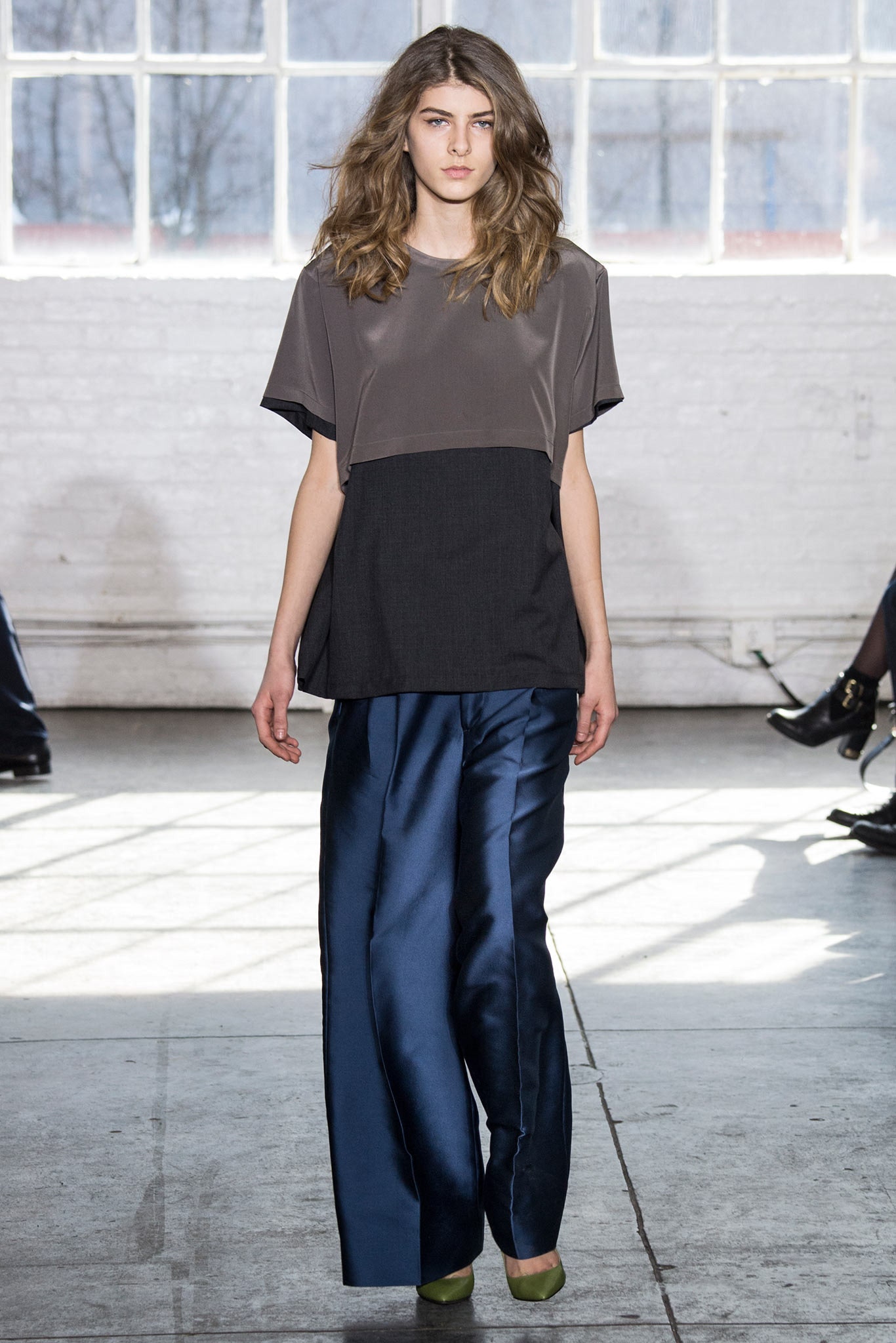 Duckie Brown F/W 14 Menswear Look 22