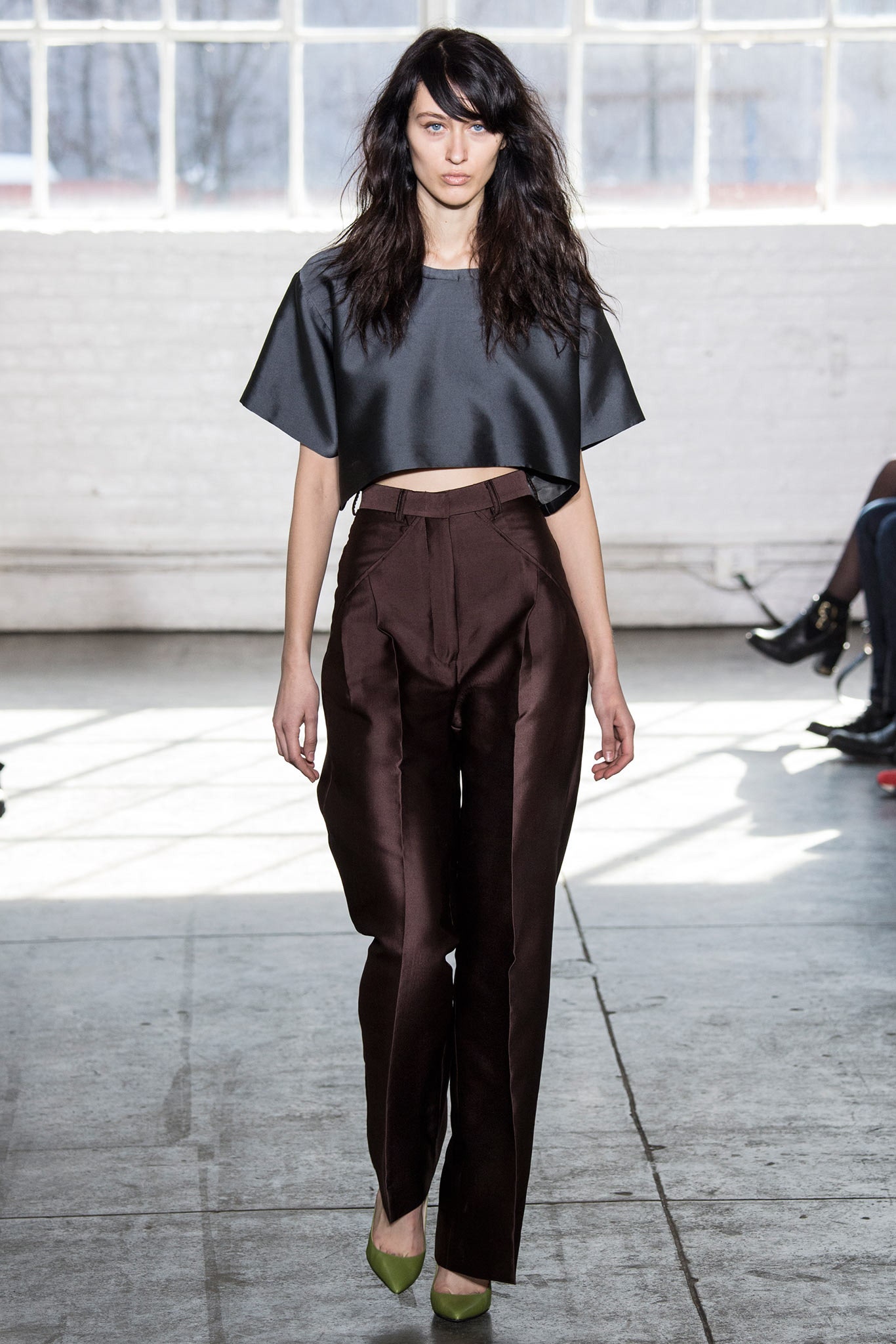 Duckie Brown F/W 14 Menswear Look 23