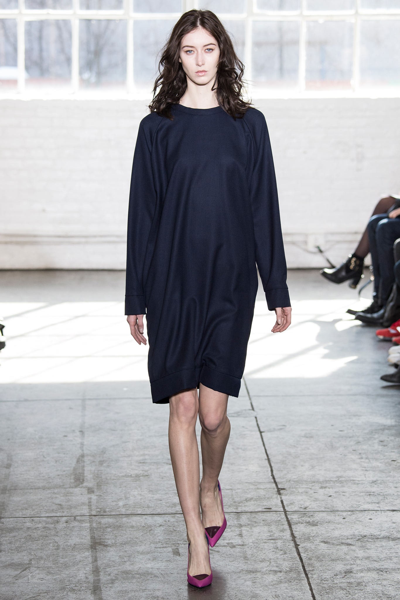 Duckie Brown F/W 14 Menswear Look 25
