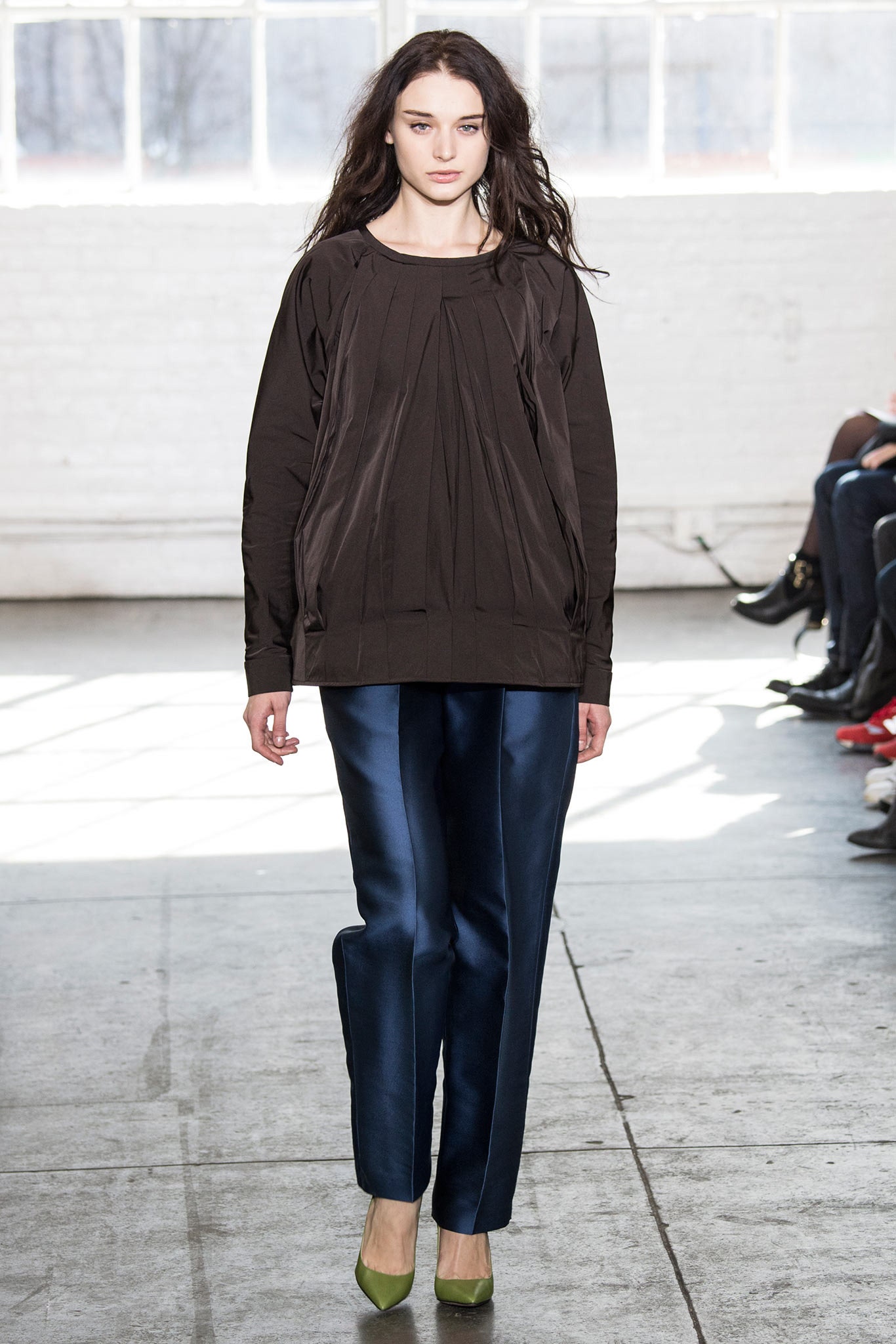 Duckie Brown F/W 14 Menswear Look 27