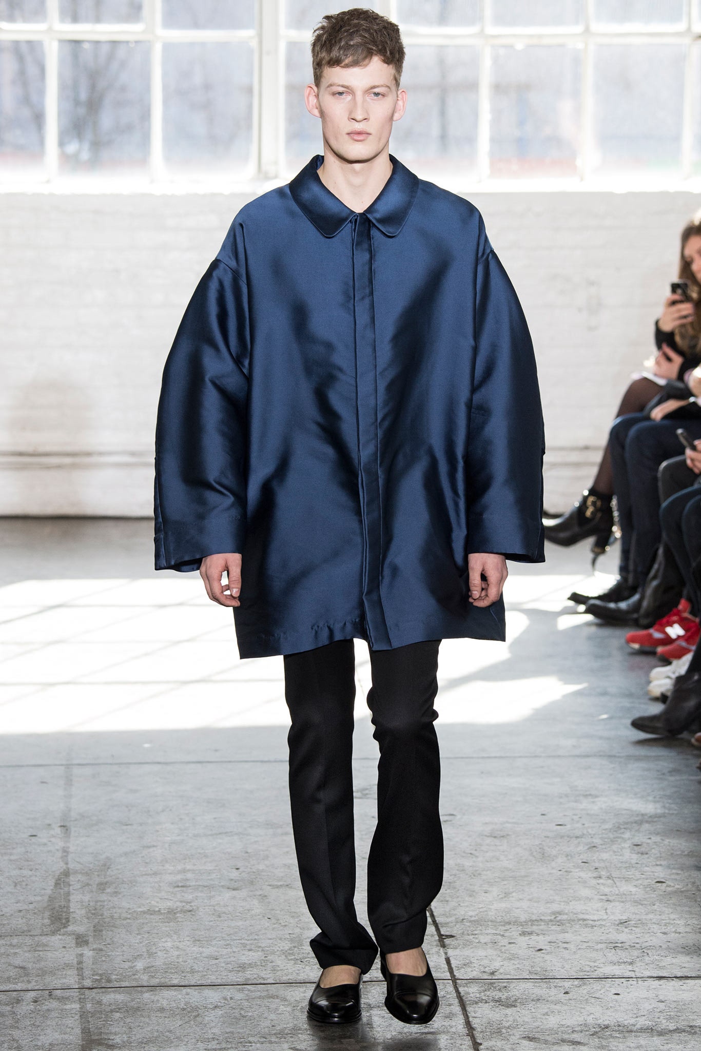 Duckie Brown F/W 14 Menswear Look 29