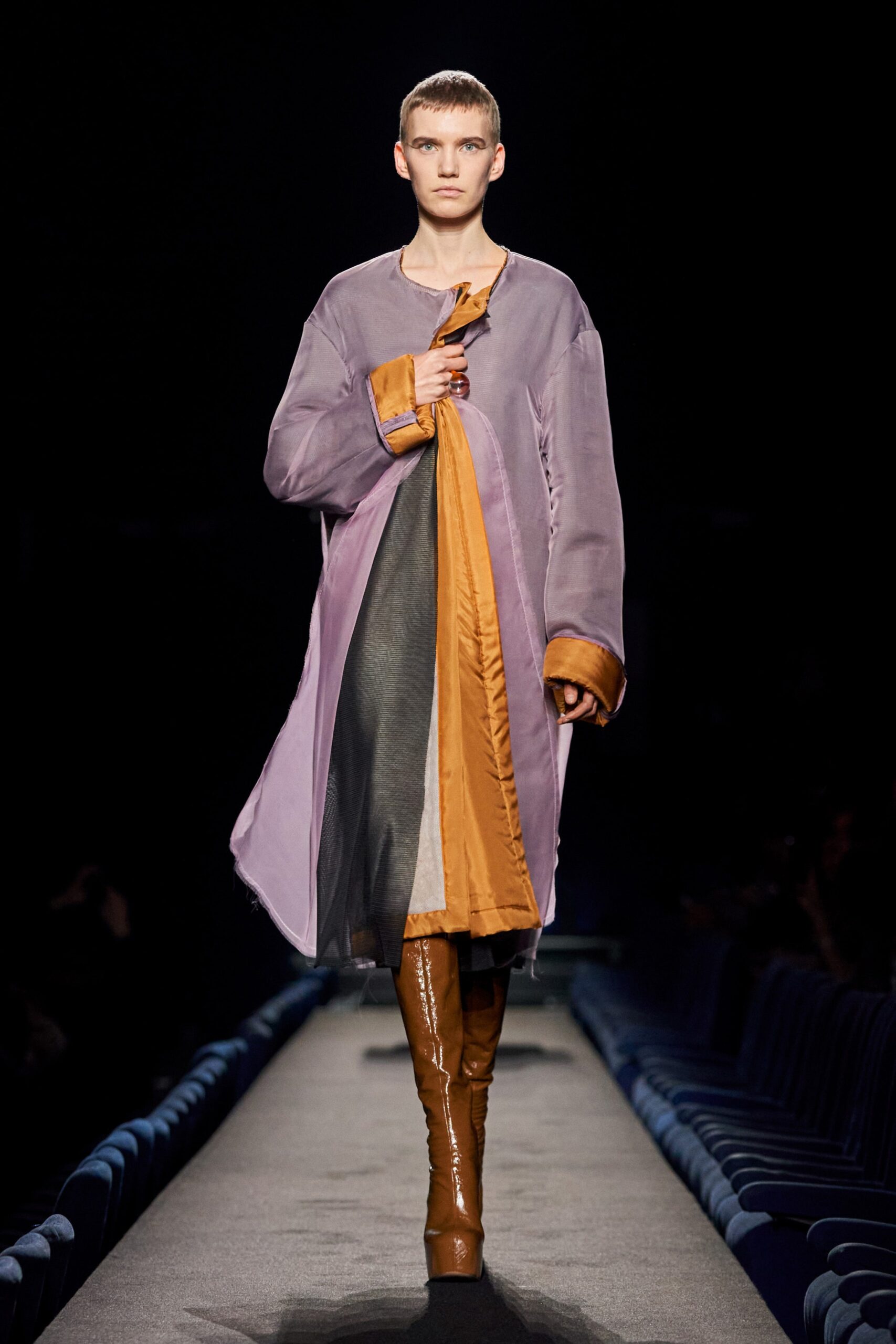 Dries Van Noten F/W 23 Look 39