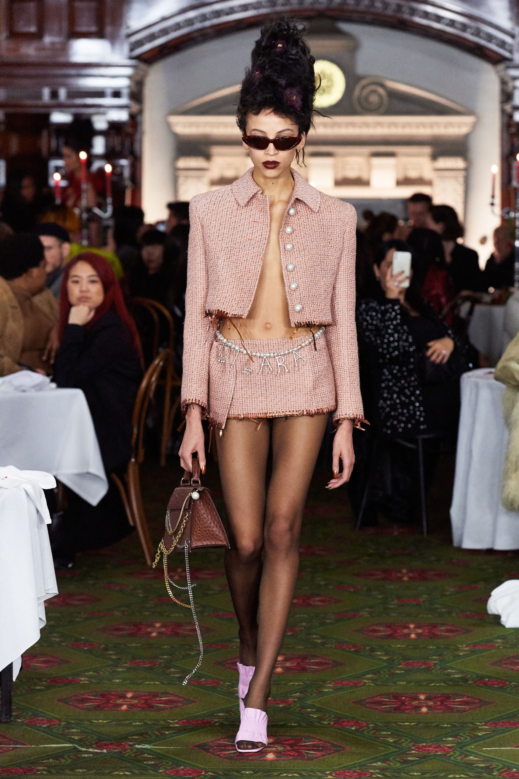 Dilara Findikoglu F/W 20 Look 5