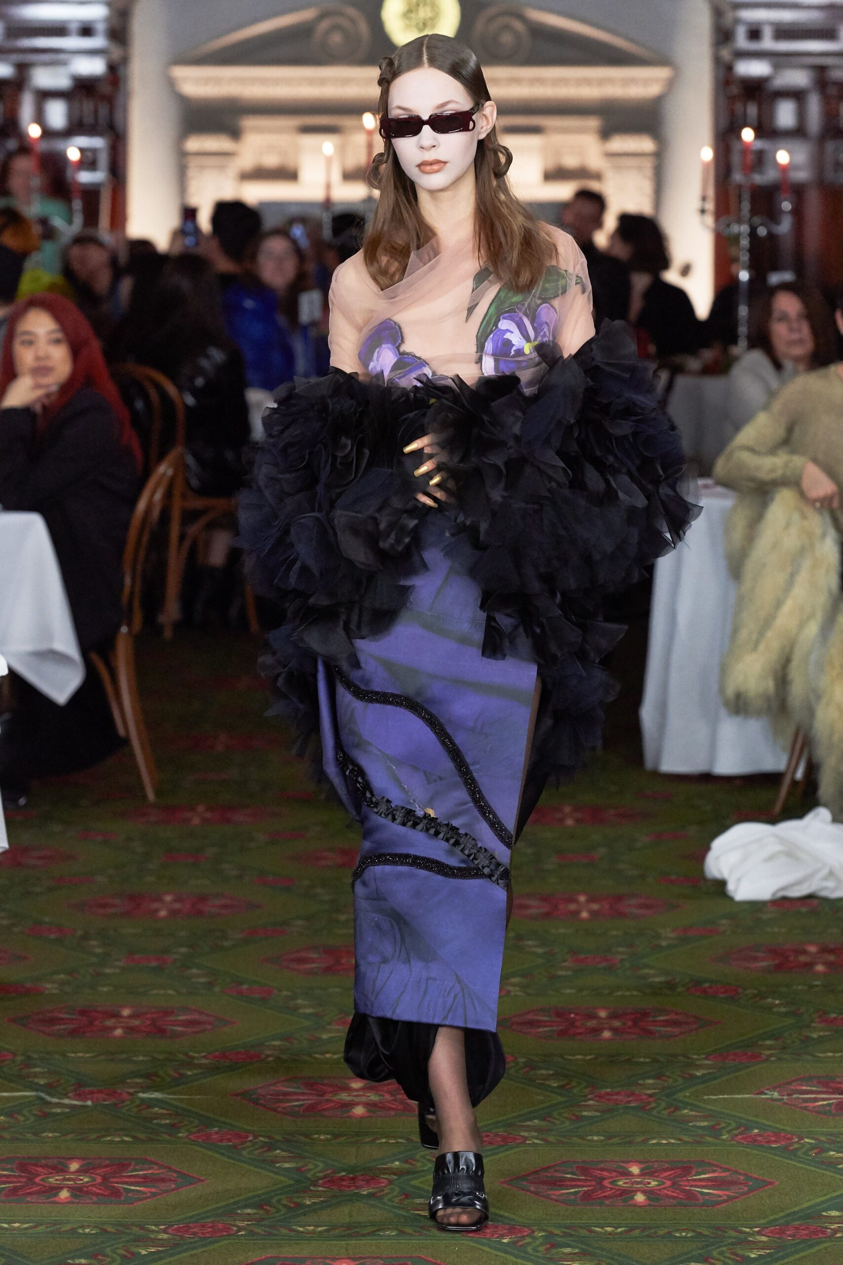 Dilara Findikoglu F/W 20 Look 9