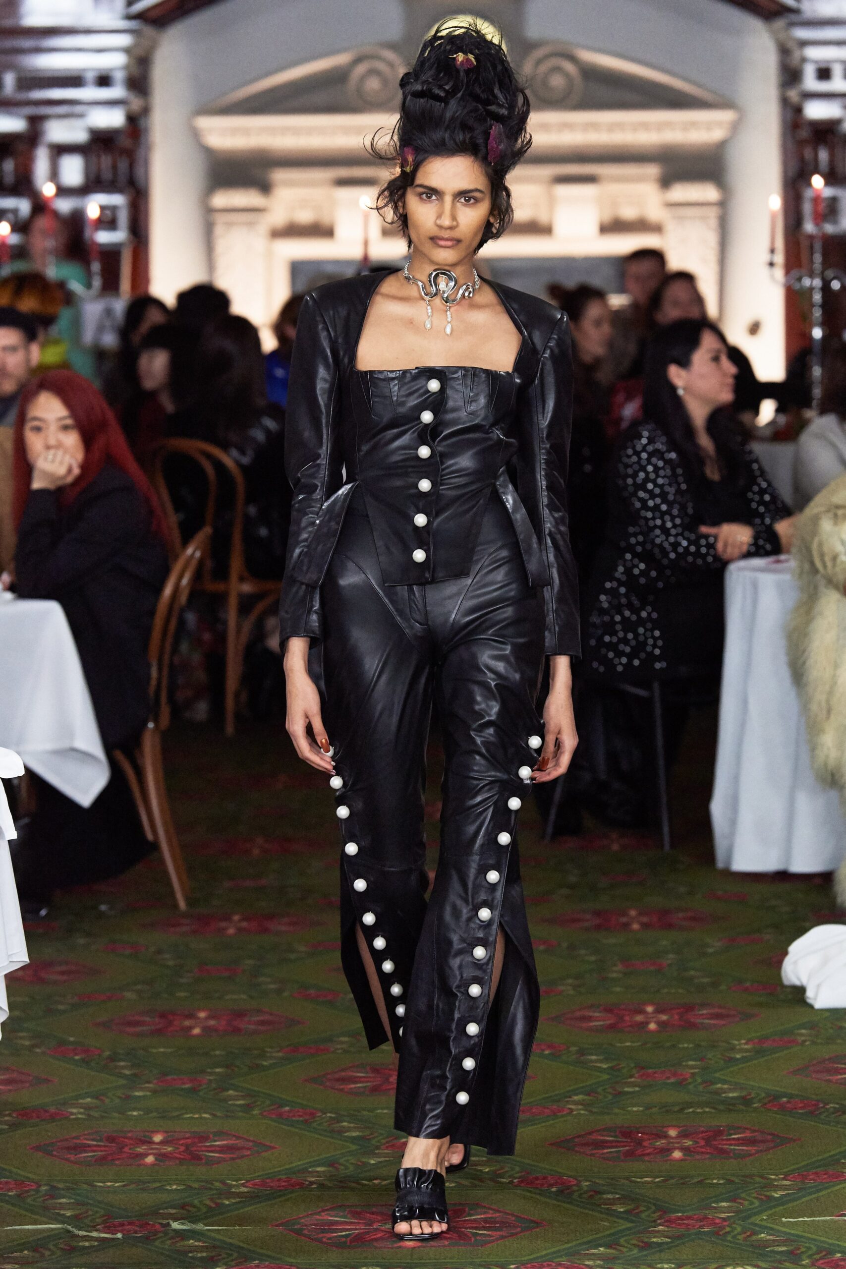 Dilara Findikoglu F/W 20 Look 14