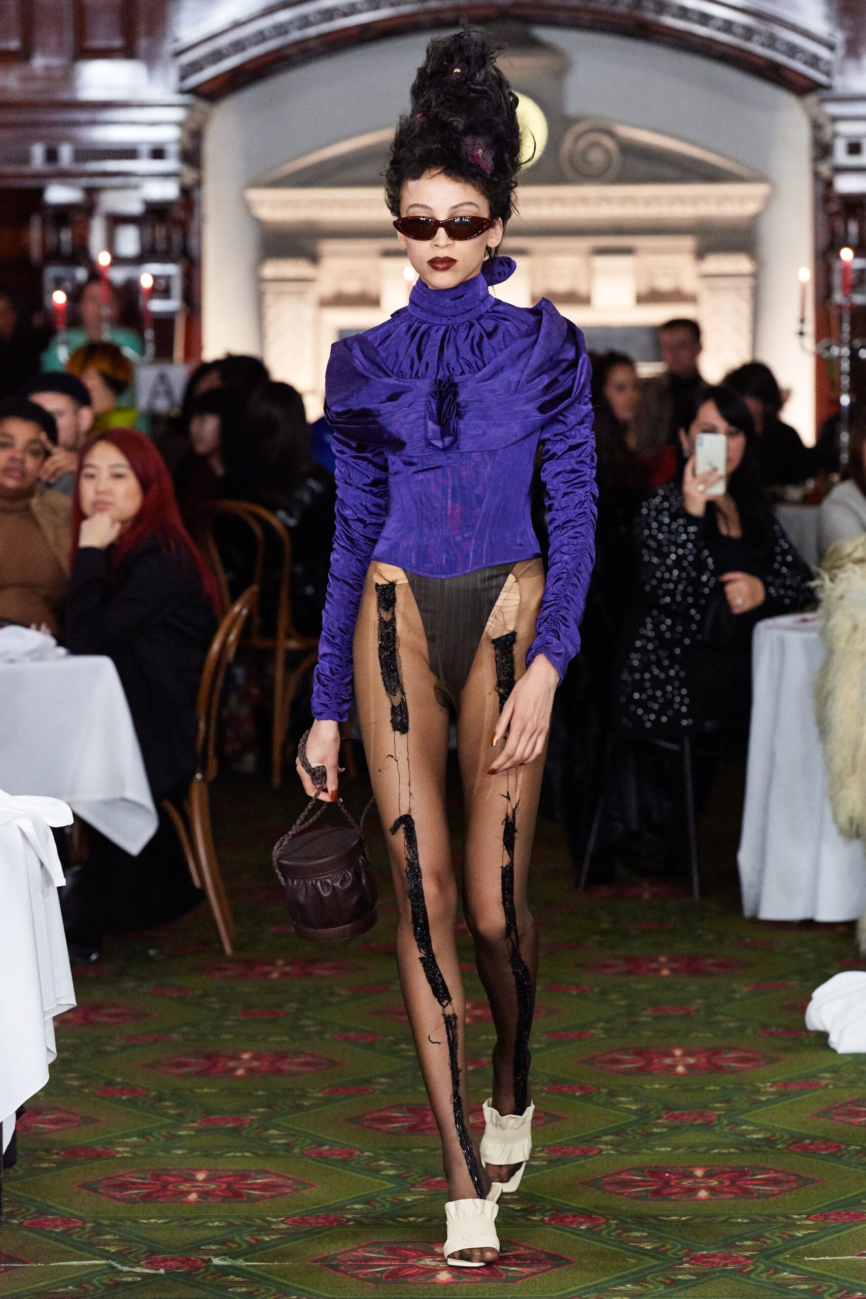 Dilara Findikoglu F/W 20 Look 16