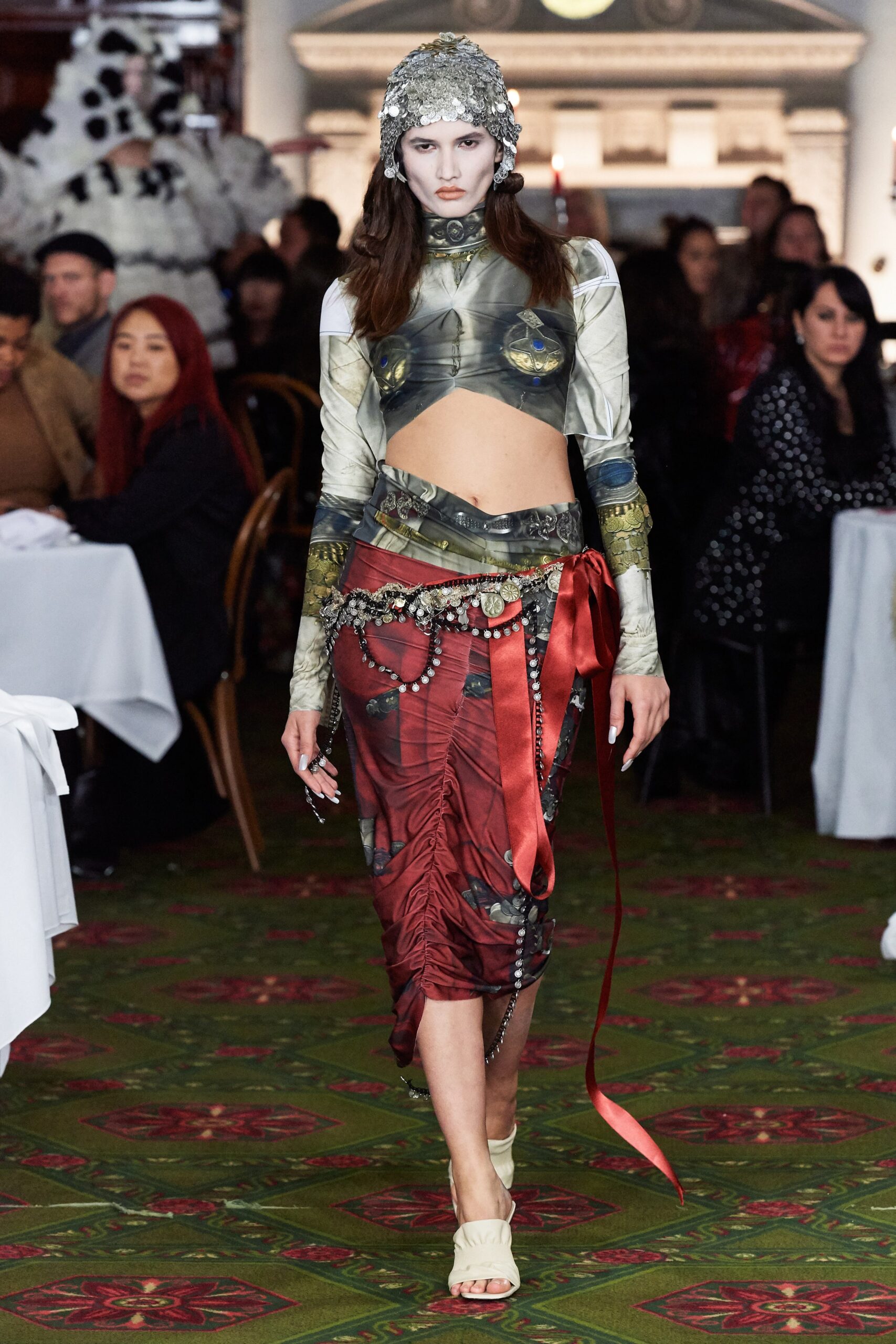 Dilara Findikoglu F/W 20 Look 20