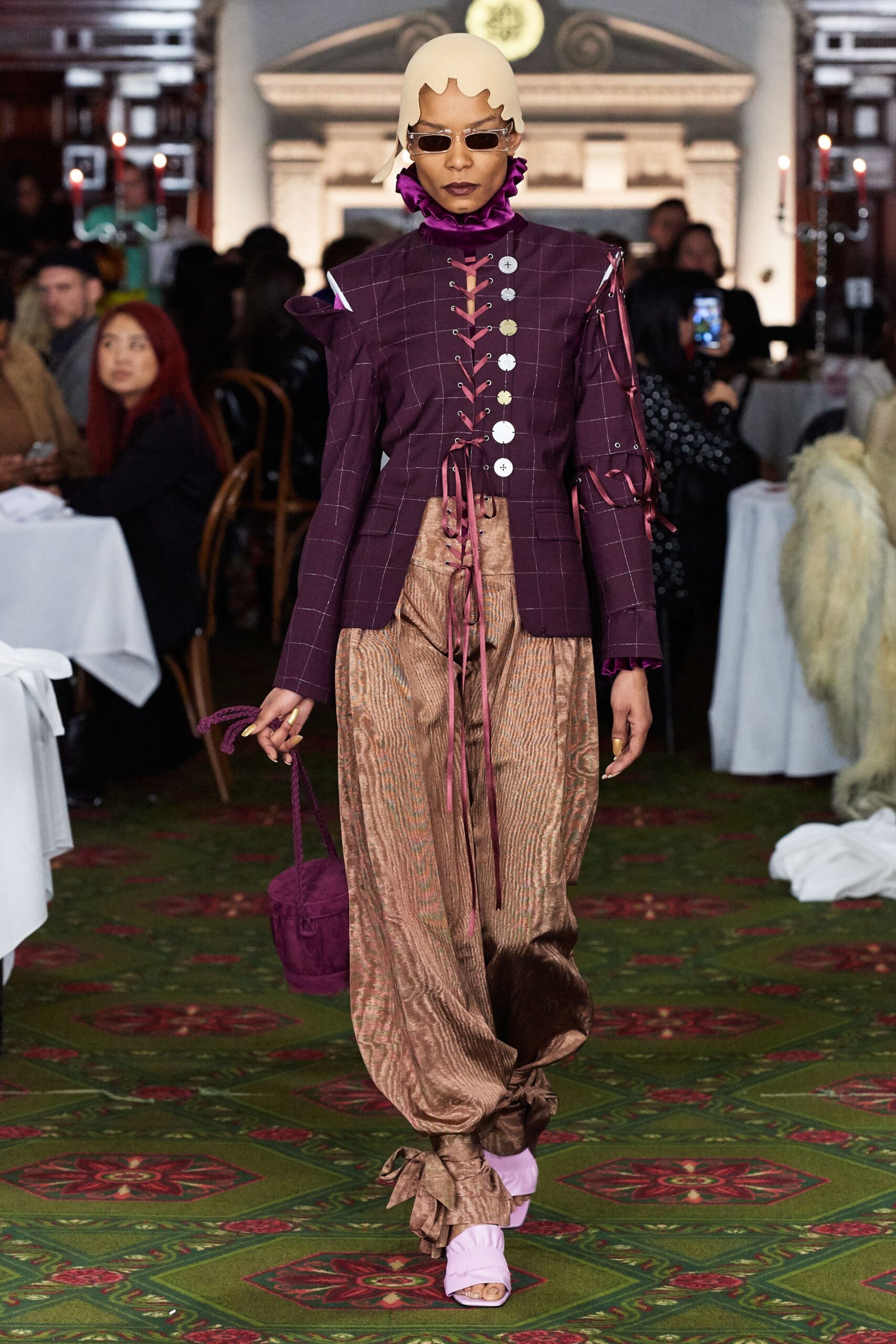 Dilara Findikoglu F/W 20 Look 21