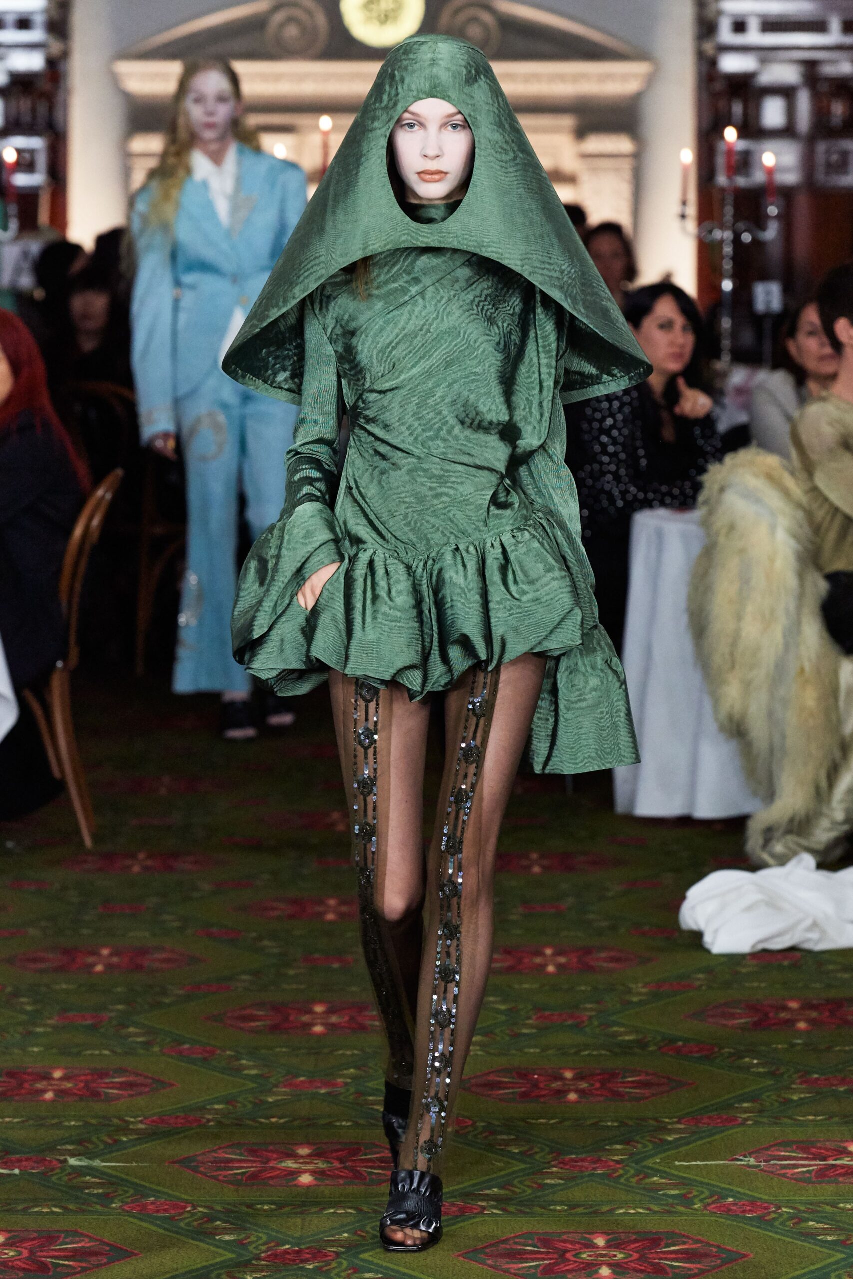 Dilara Findikoglu F/W 20 Look 22